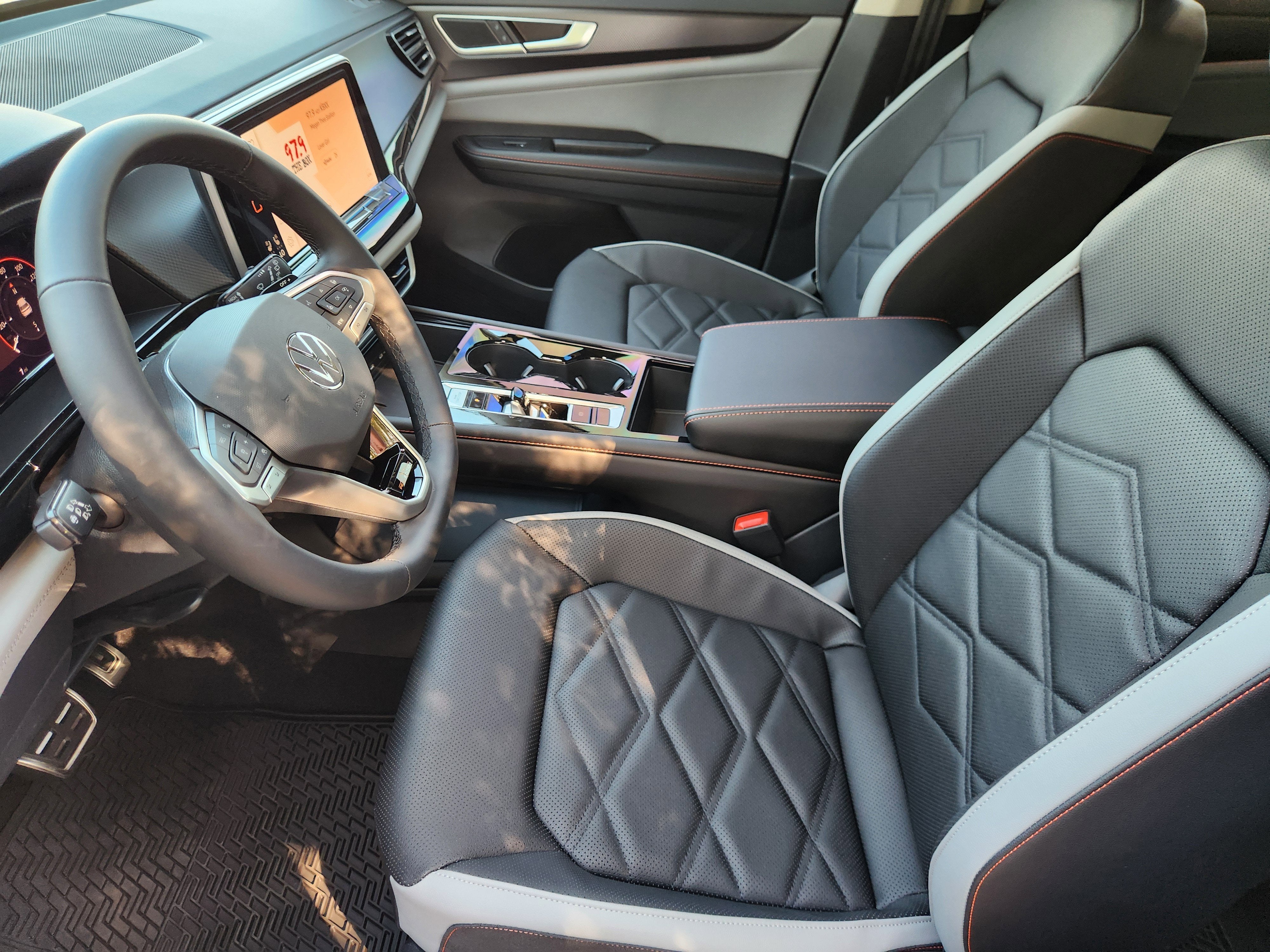 2026 Volkswagen Atlas 2.0T Peak Edition