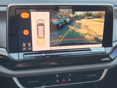 2026 Volkswagen Atlas 2.0T Peak Edition