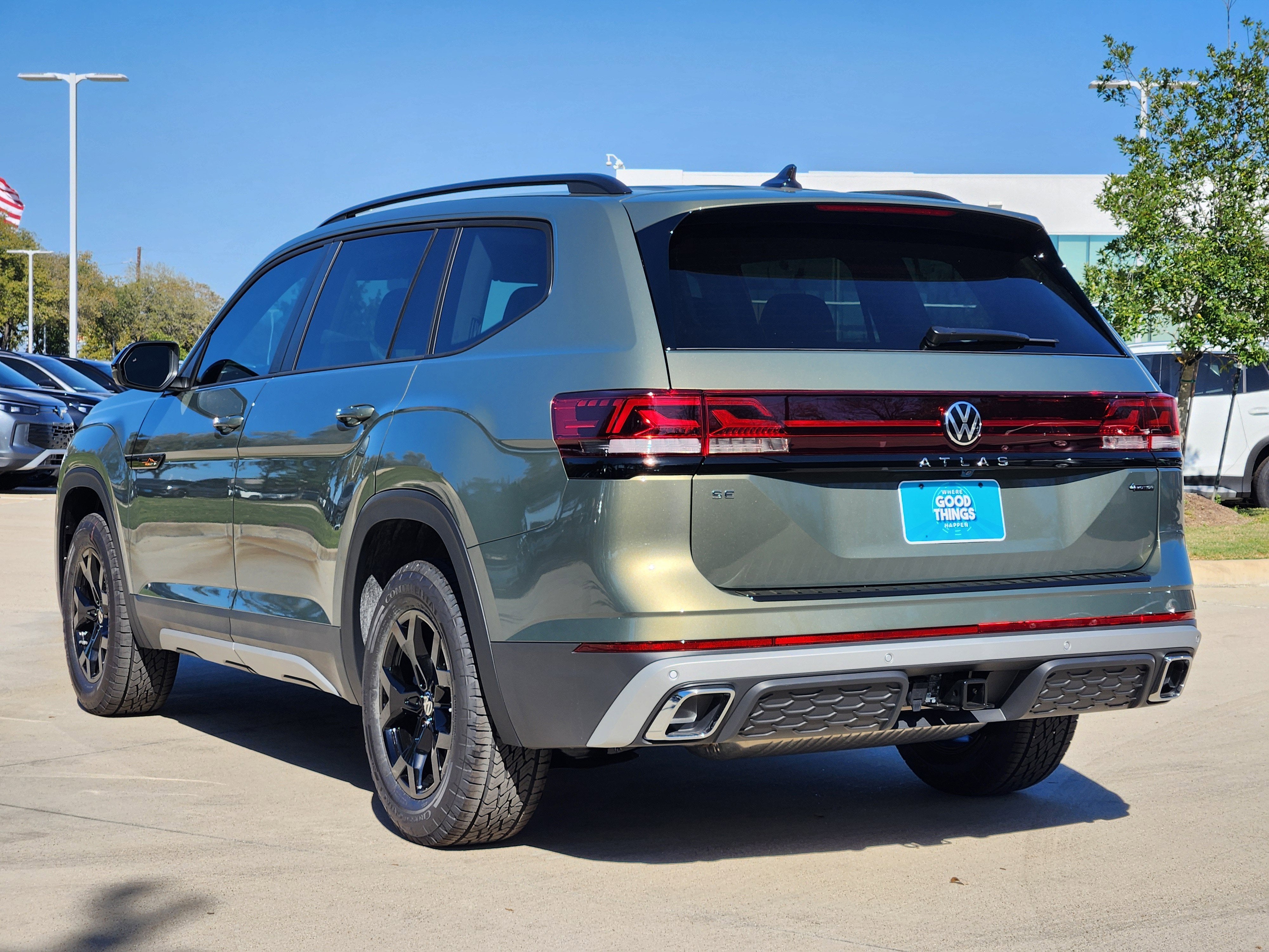 2026 Volkswagen Atlas 2.0T Peak Edition