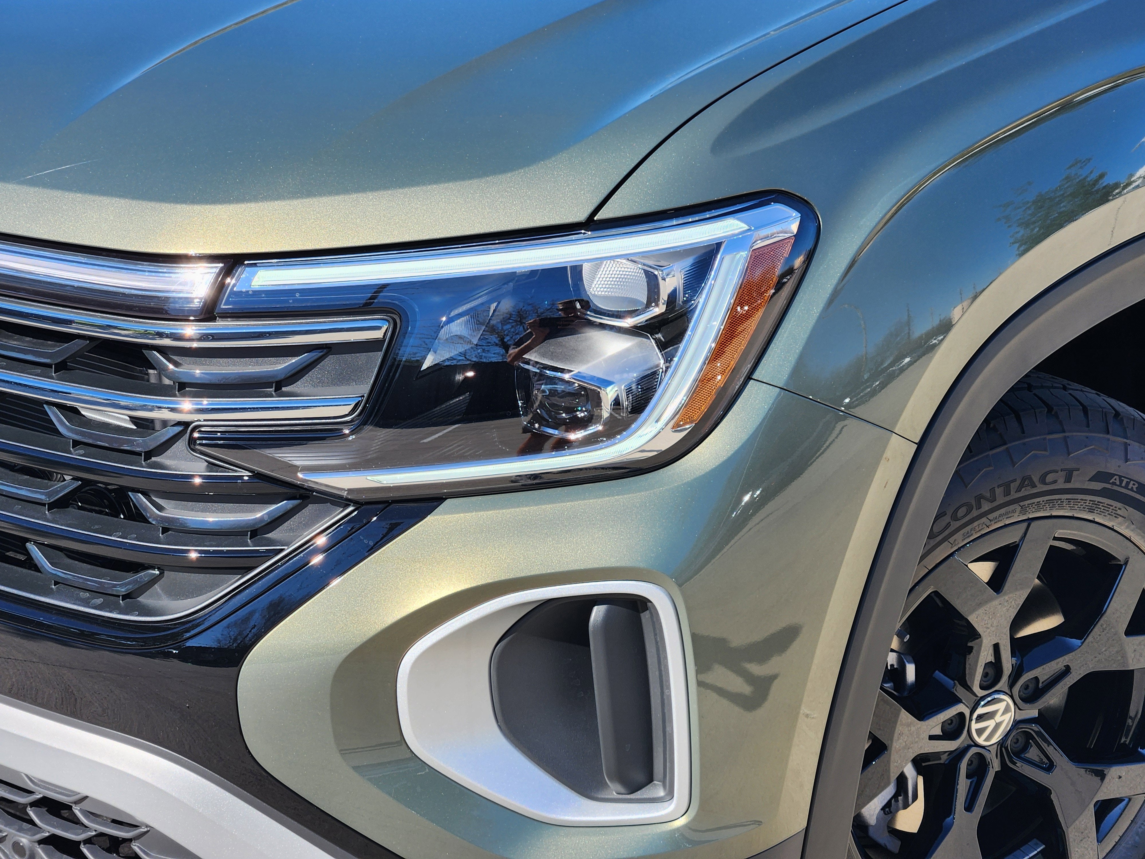 2026 Volkswagen Atlas 2.0T Peak Edition