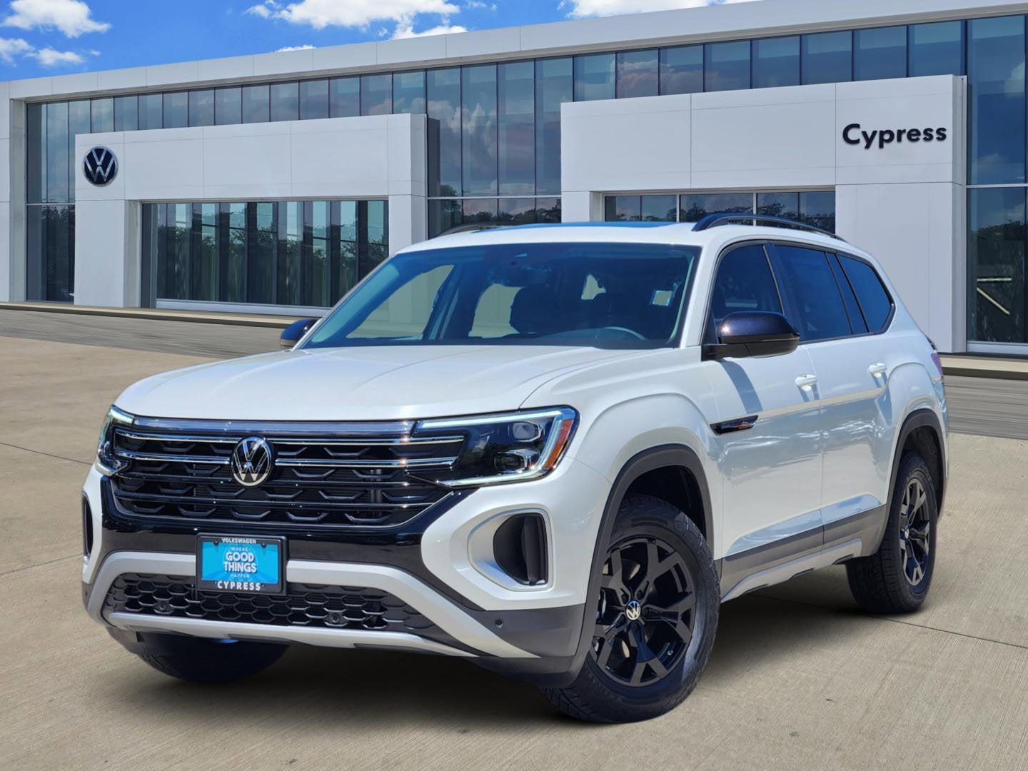 2026 Volkswagen Atlas 2.0T Peak Edition