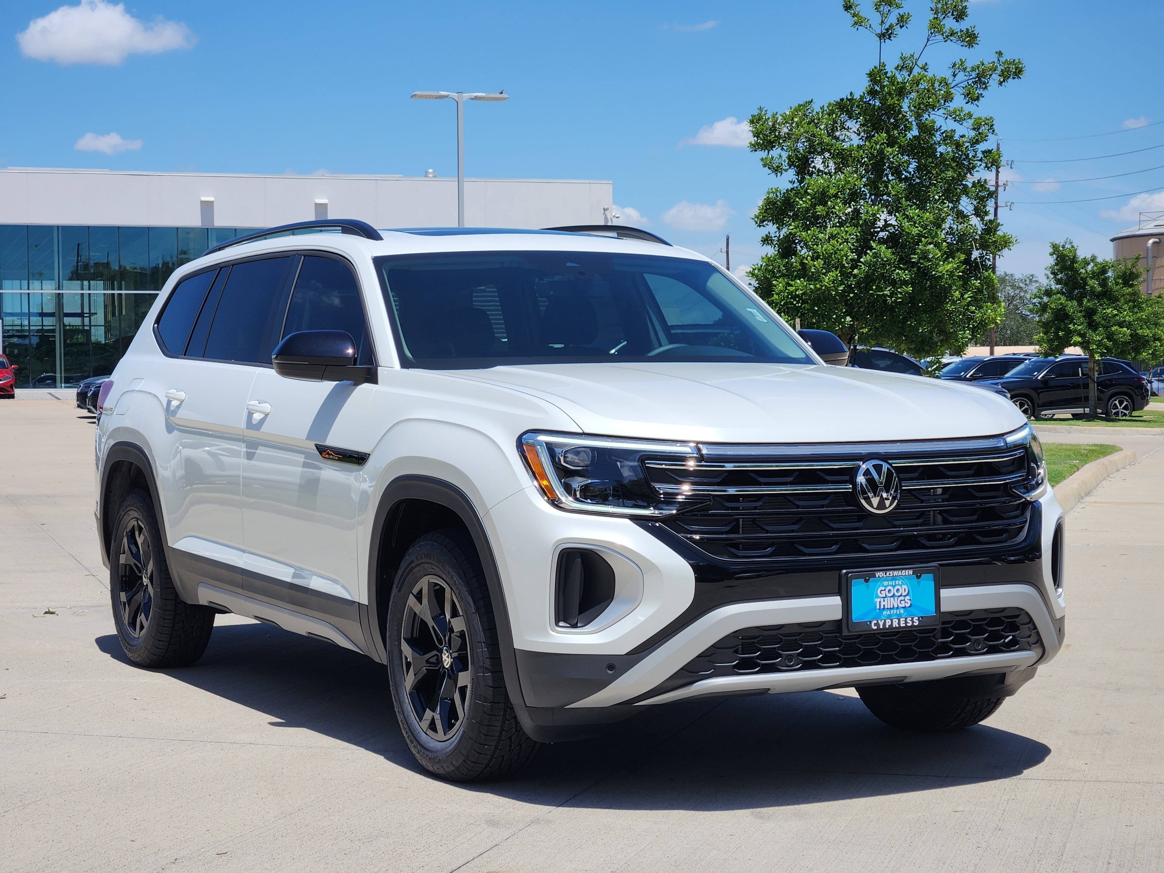 2026 Volkswagen Atlas 2.0T Peak Edition