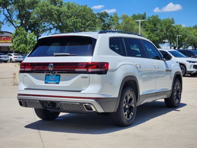 2026 Volkswagen Atlas 2.0T Peak Edition