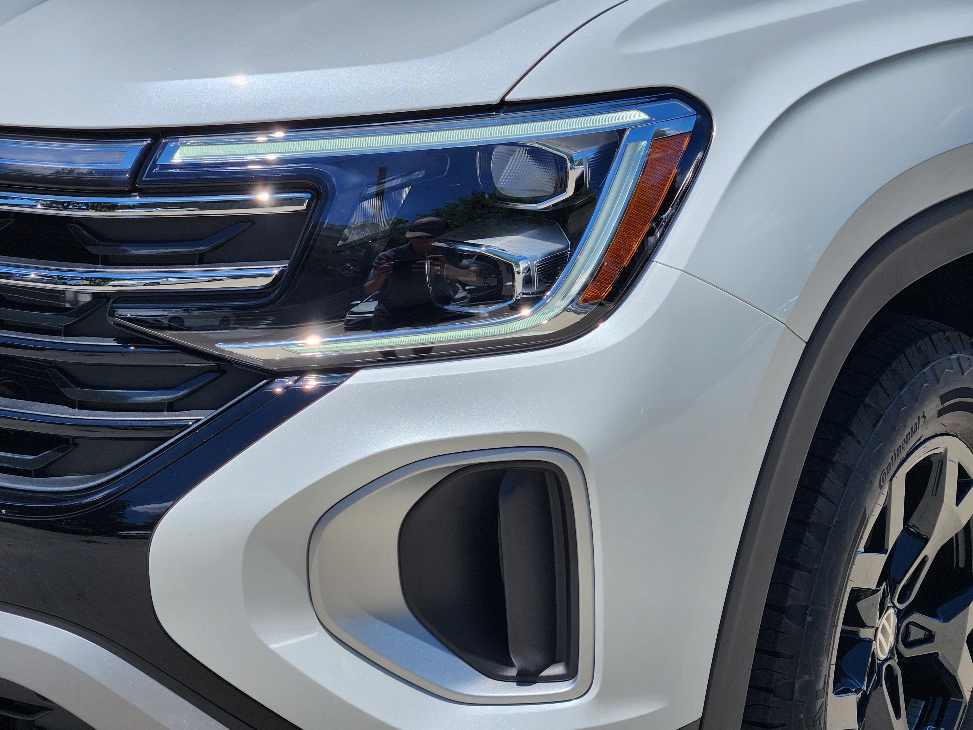 2026 Volkswagen Atlas 2.0T Peak Edition