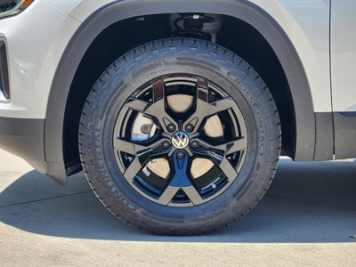 2026 Volkswagen Atlas 2.0T Peak Edition