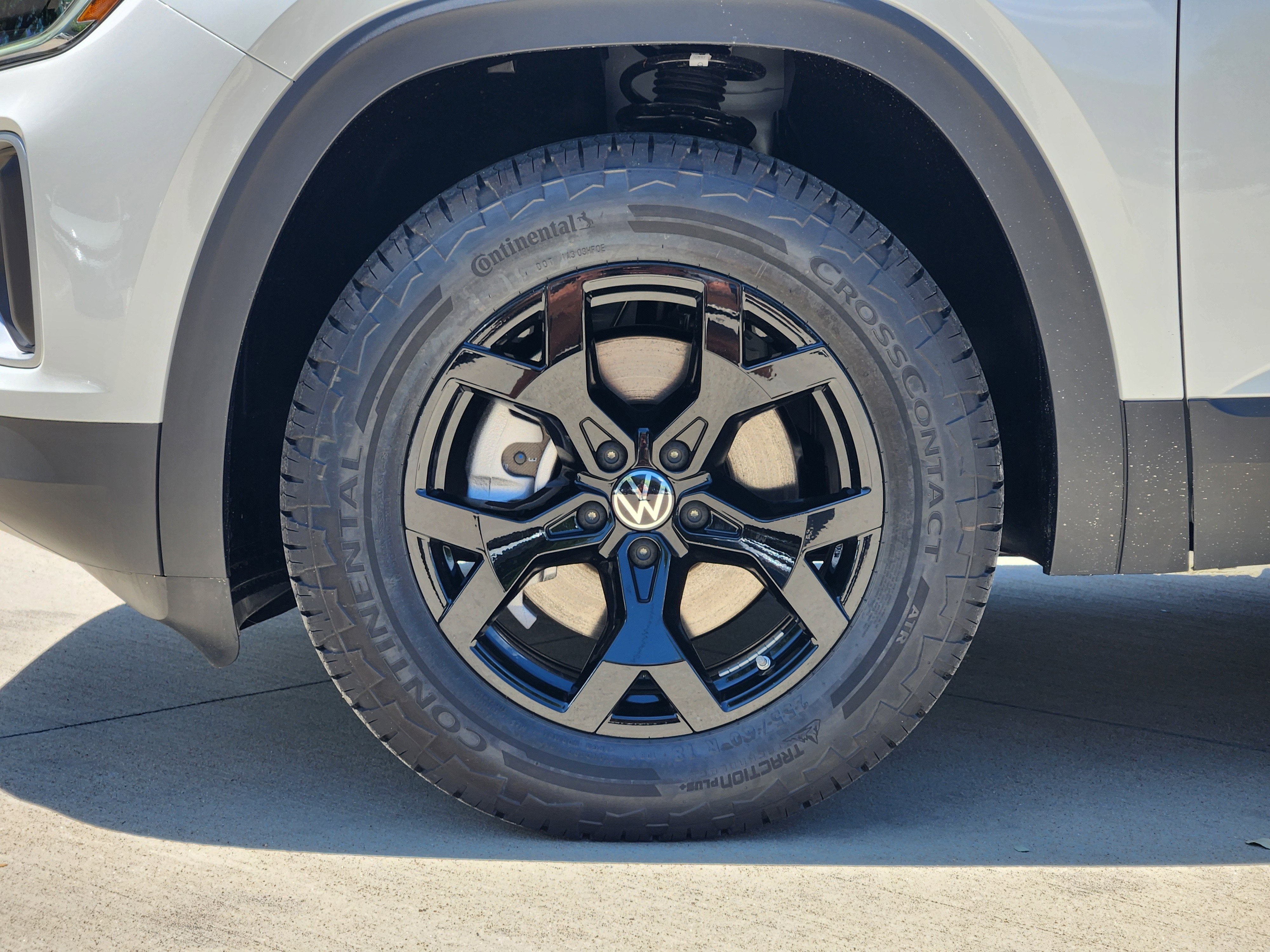 2026 Volkswagen Atlas 2.0T Peak Edition