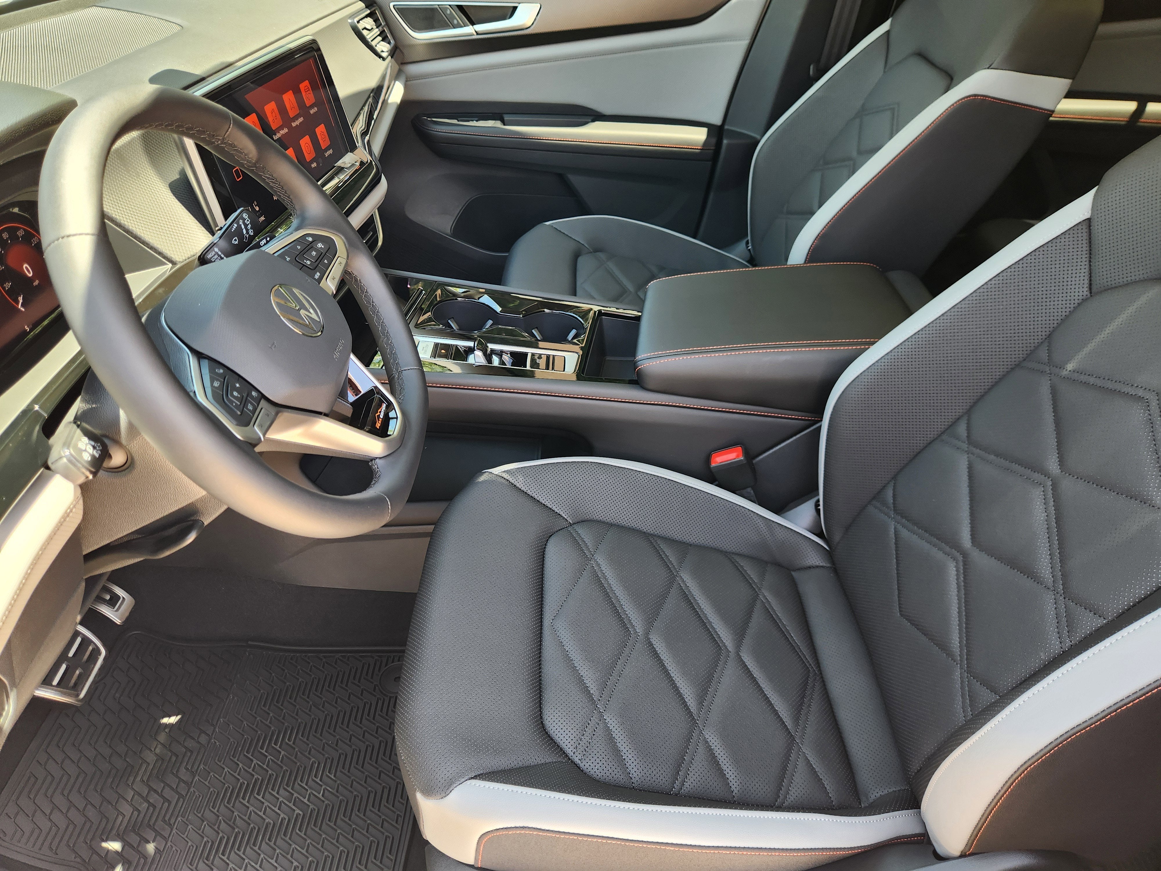 2026 Volkswagen Atlas 2.0T Peak Edition