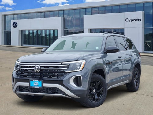 2026 Volkswagen Atlas 2.0T Peak Edition