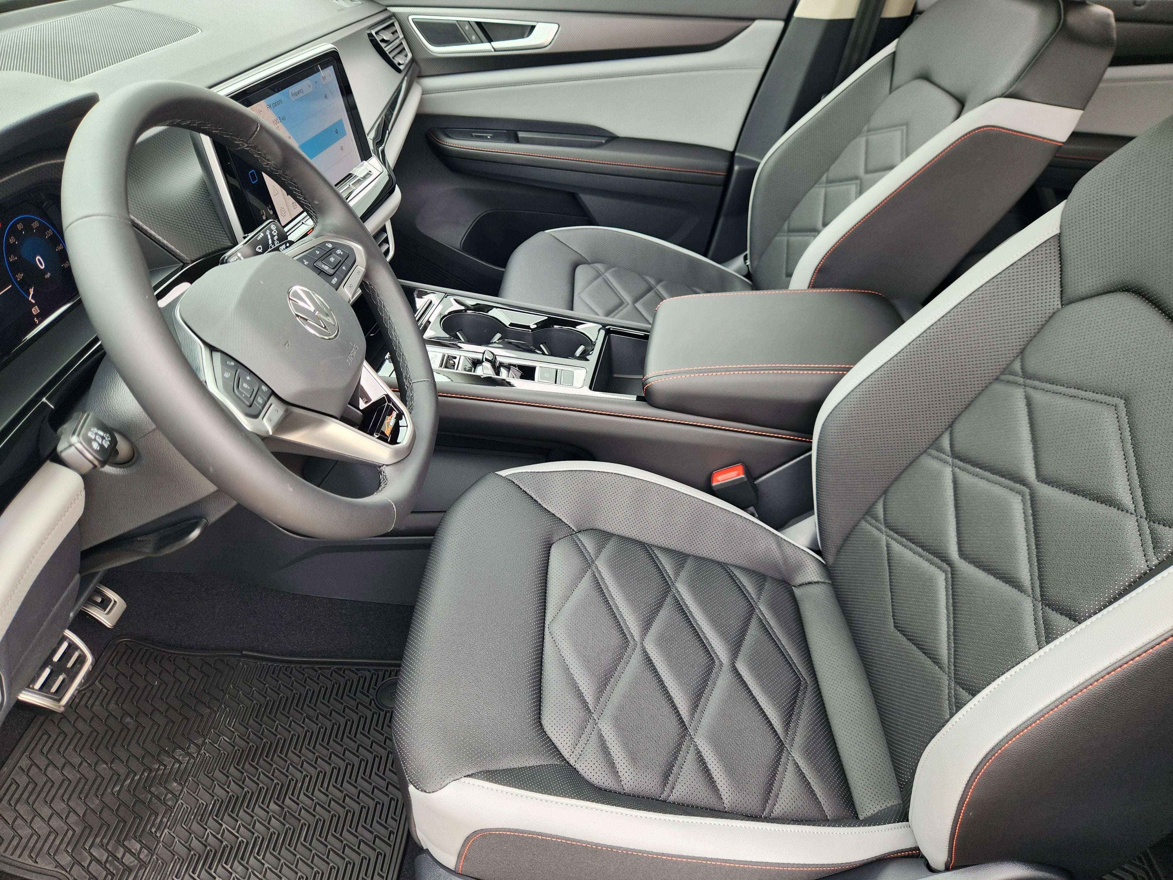 2026 Volkswagen Atlas 2.0T Peak Edition