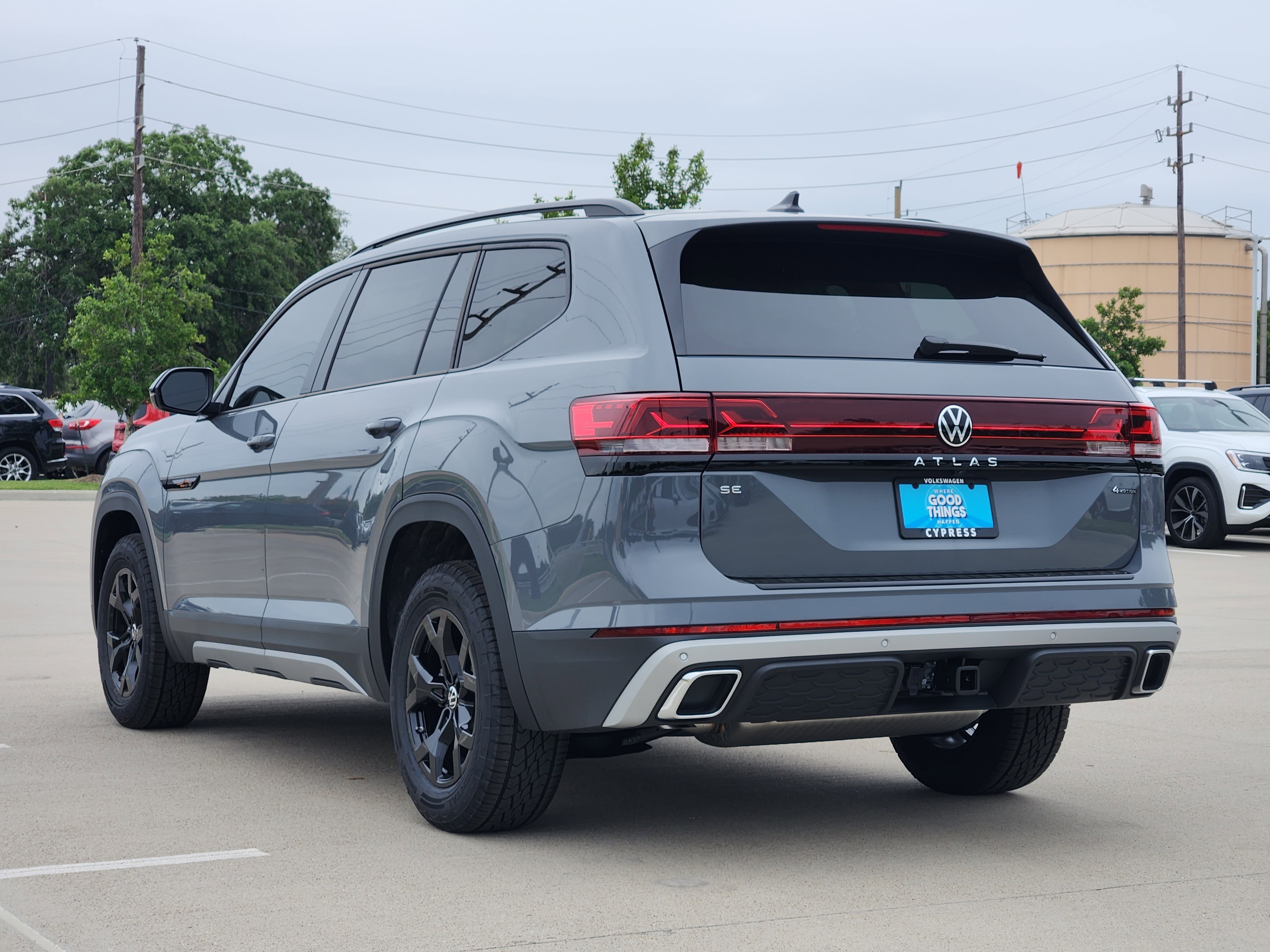 2026 Volkswagen Atlas 2.0T Peak Edition