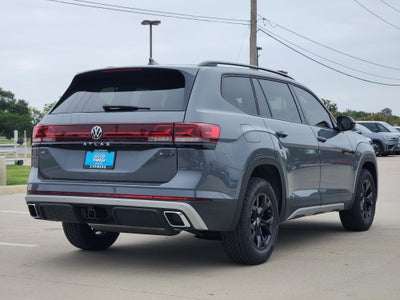 2026 Volkswagen Atlas 2.0T Peak Edition