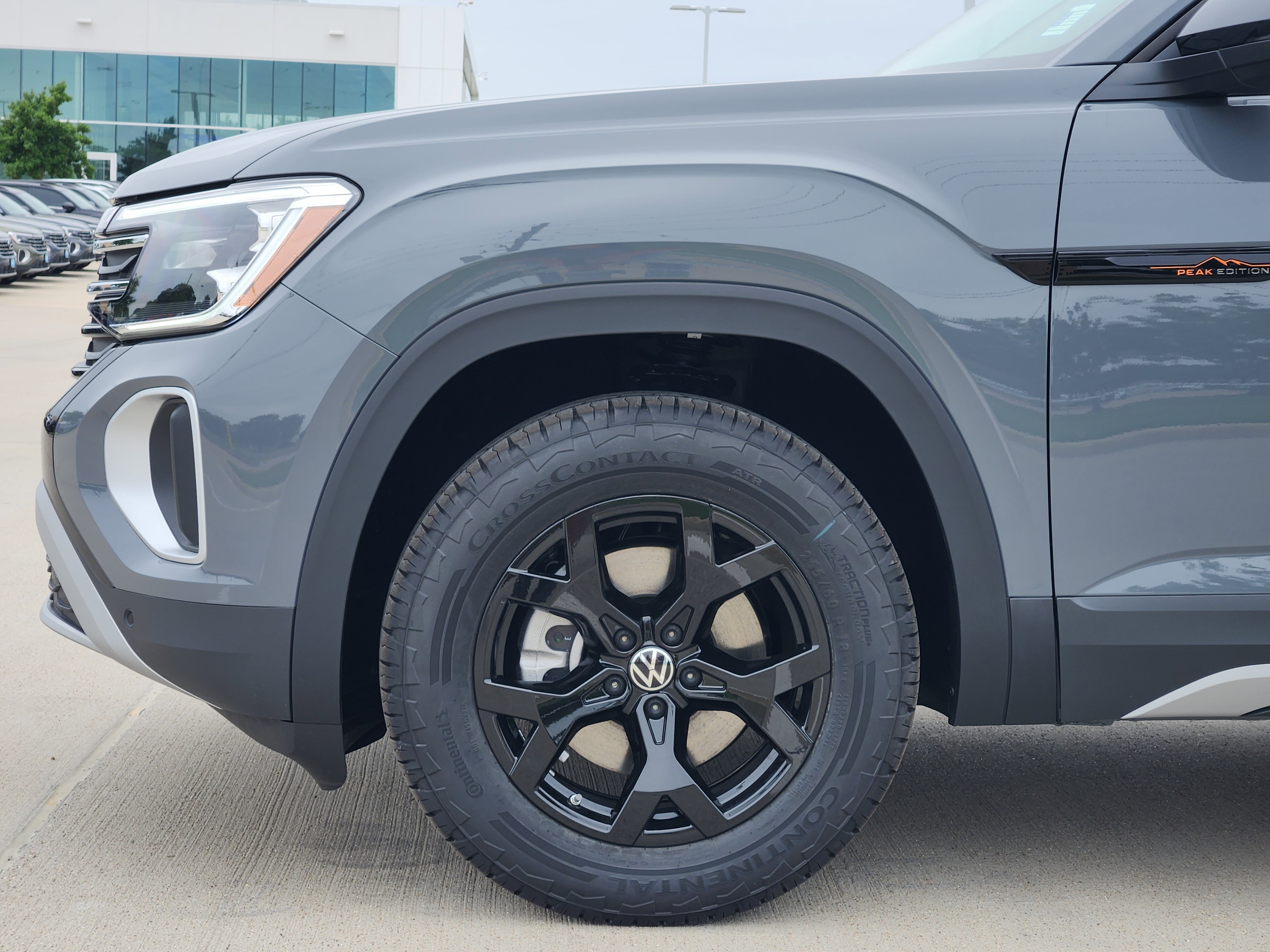 2026 Volkswagen Atlas 2.0T Peak Edition