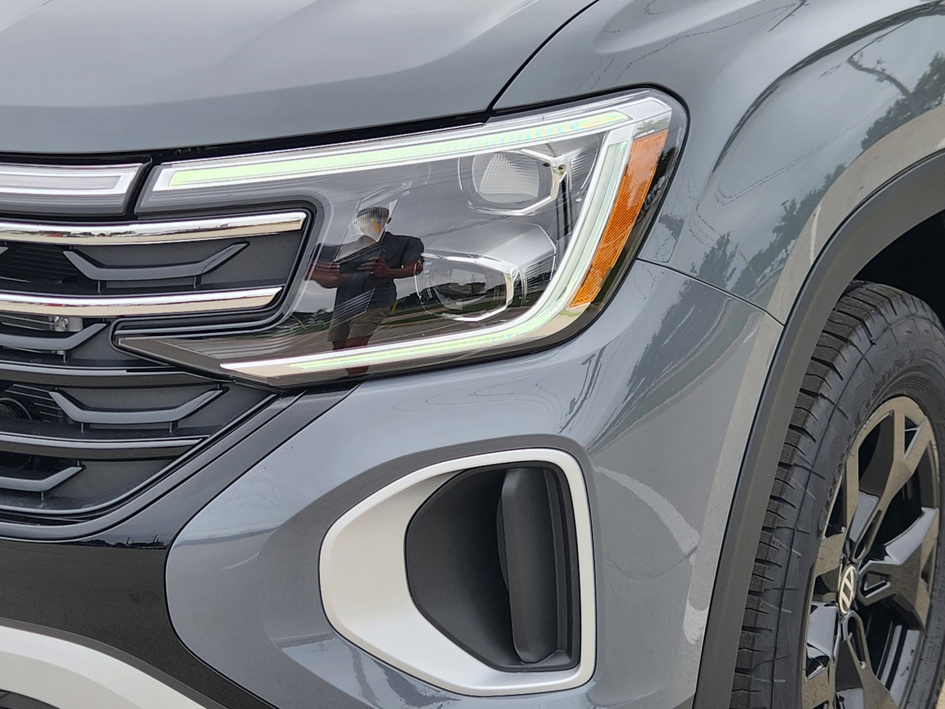 2026 Volkswagen Atlas 2.0T Peak Edition