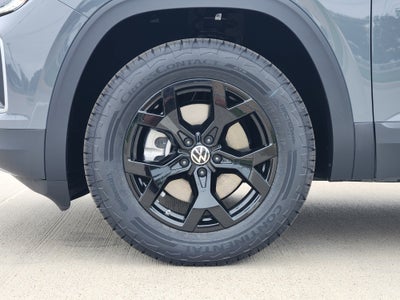 2026 Volkswagen Atlas 2.0T Peak Edition