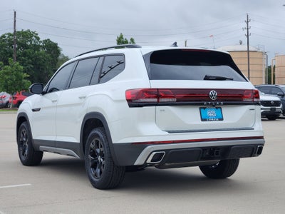 2026 Volkswagen Atlas 2.0T Peak Edition