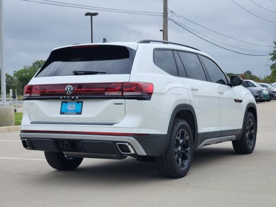2026 Volkswagen Atlas 2.0T Peak Edition