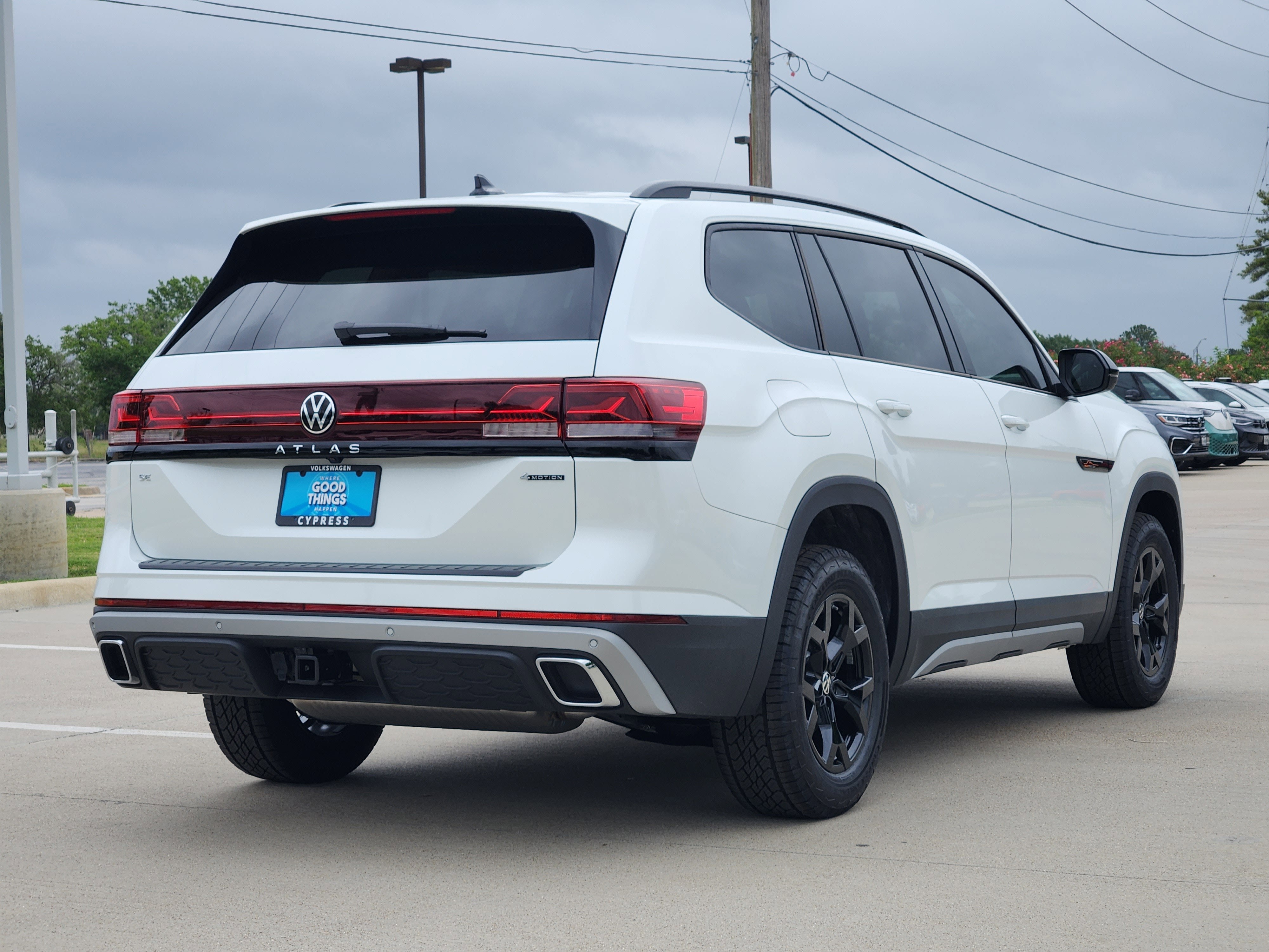 2026 Volkswagen Atlas 2.0T Peak Edition