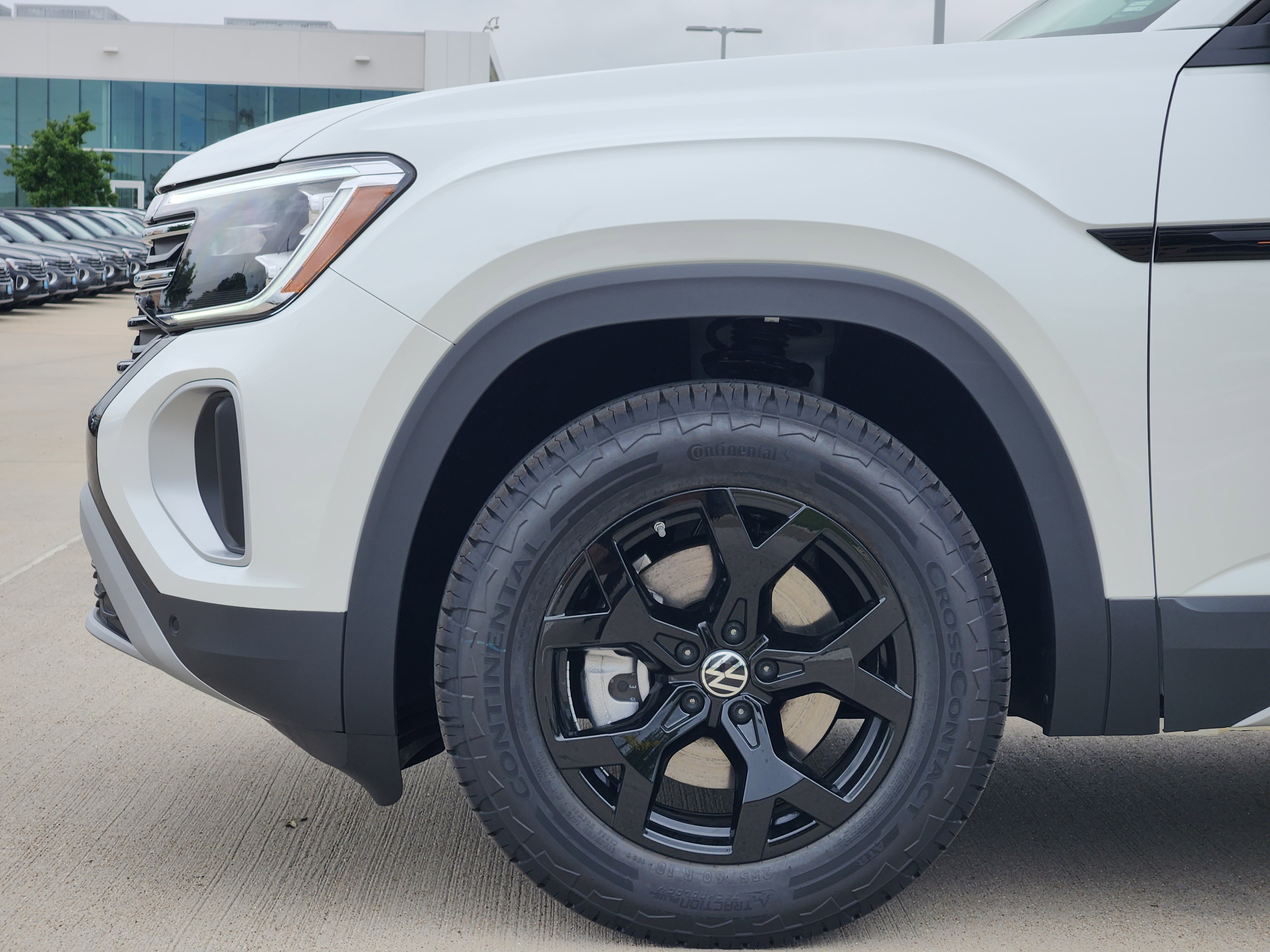 2026 Volkswagen Atlas 2.0T Peak Edition