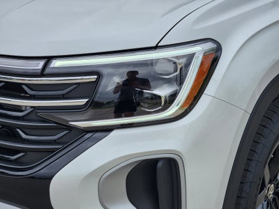 2026 Volkswagen Atlas 2.0T Peak Edition