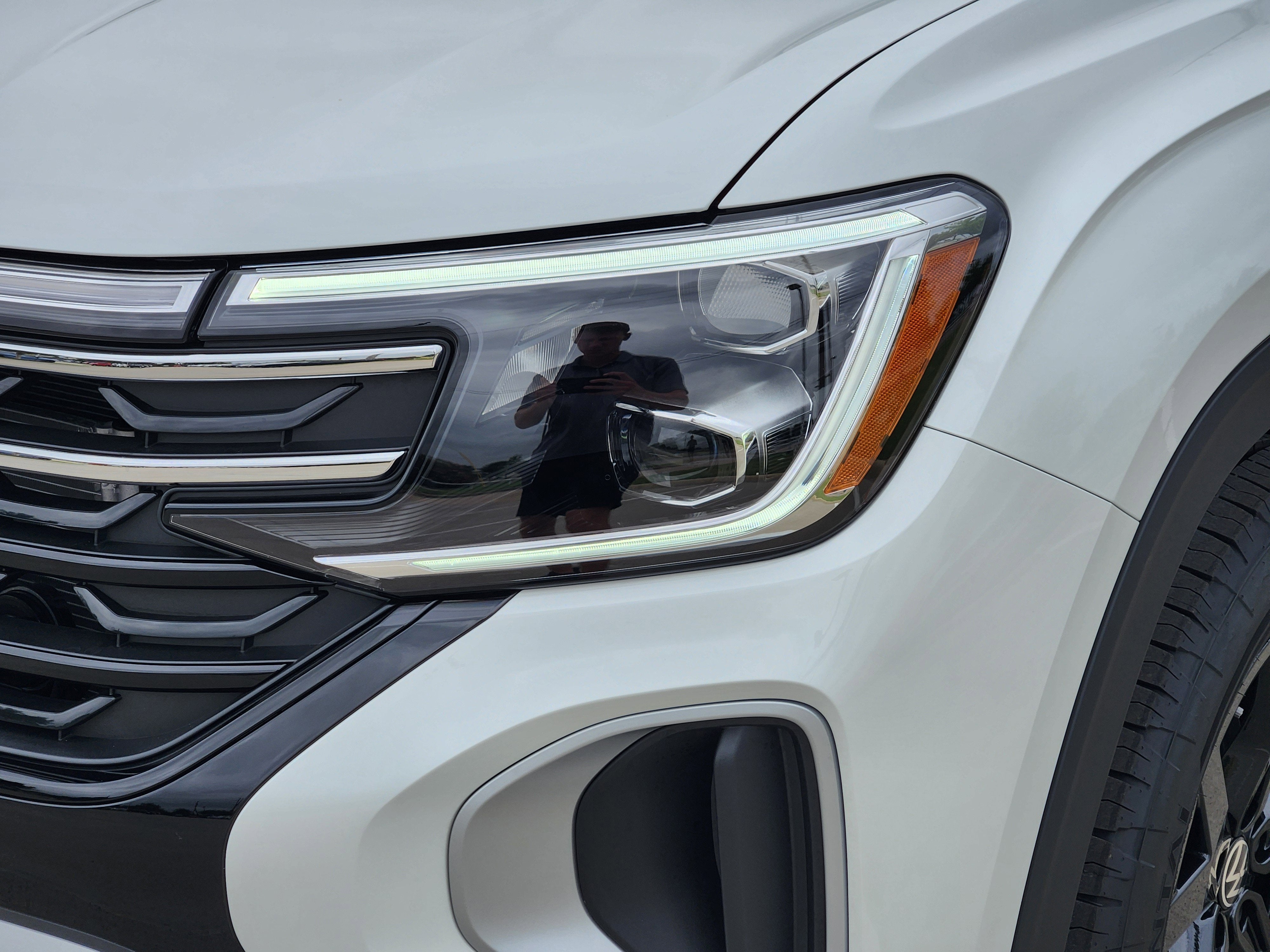 2026 Volkswagen Atlas 2.0T Peak Edition