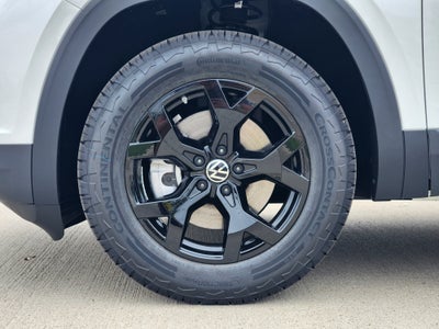 2026 Volkswagen Atlas 2.0T Peak Edition