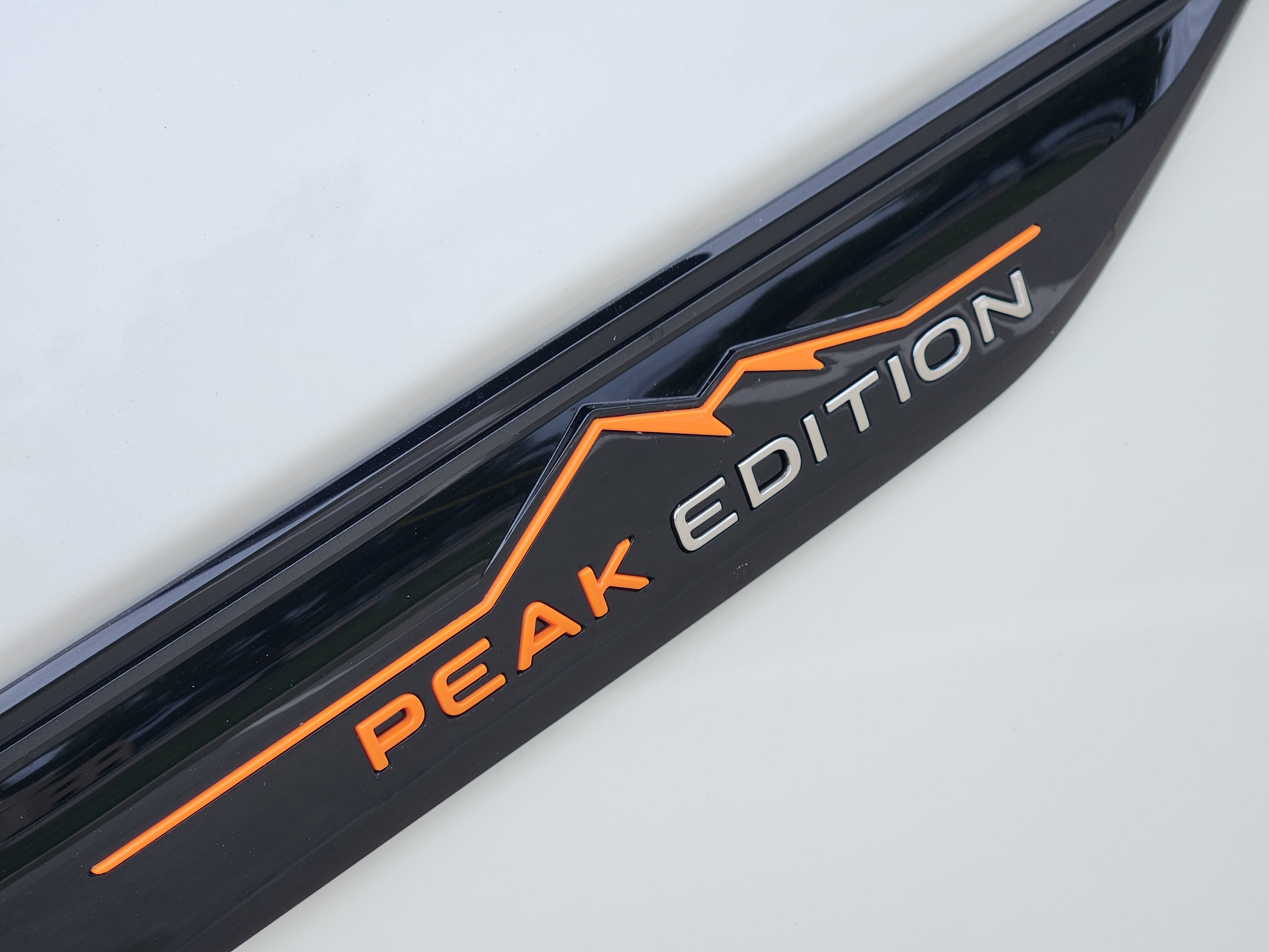 2026 Volkswagen Atlas 2.0T Peak Edition