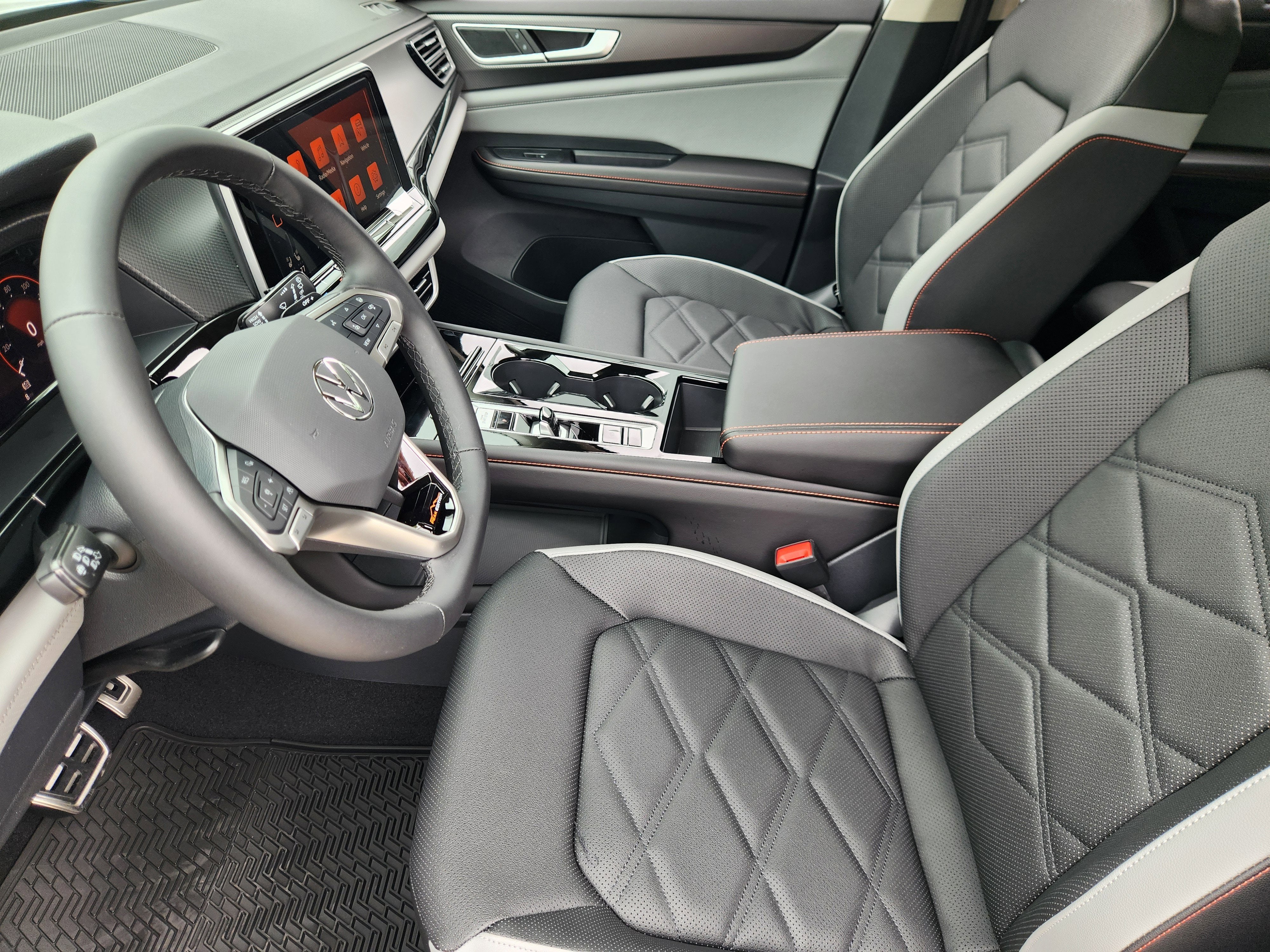 2026 Volkswagen Atlas 2.0T Peak Edition