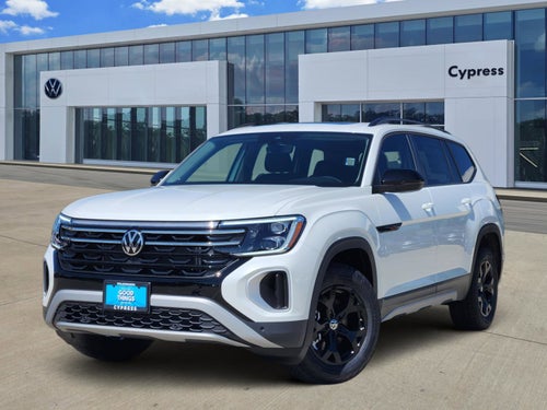 2026 Volkswagen Atlas 2.0T Peak Edition