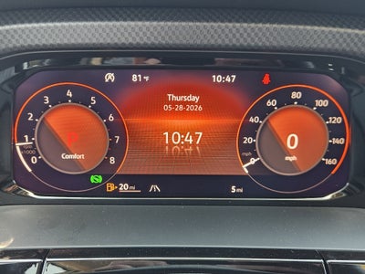 2026 Volkswagen Atlas 2.0T Peak Edition