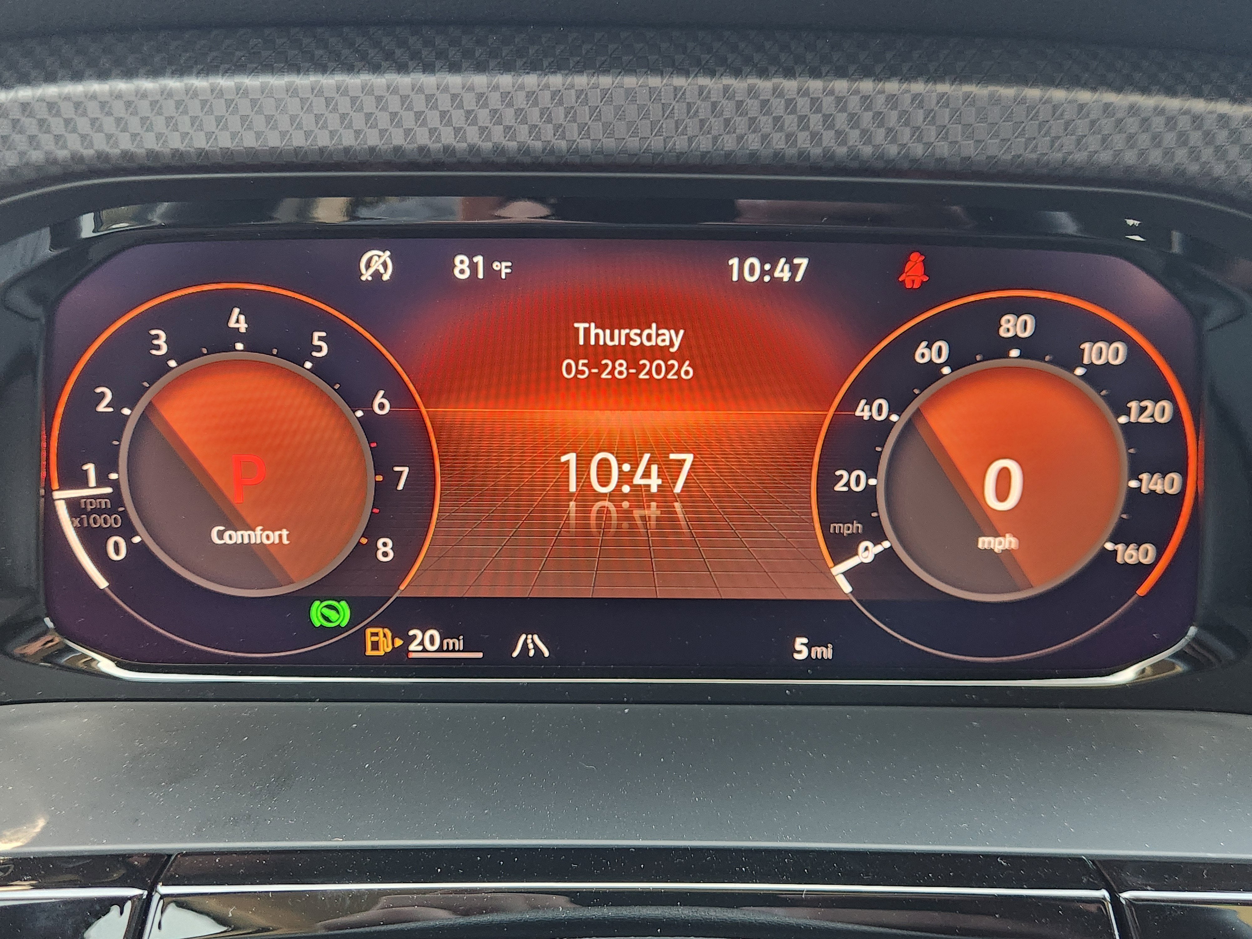 2026 Volkswagen Atlas 2.0T Peak Edition