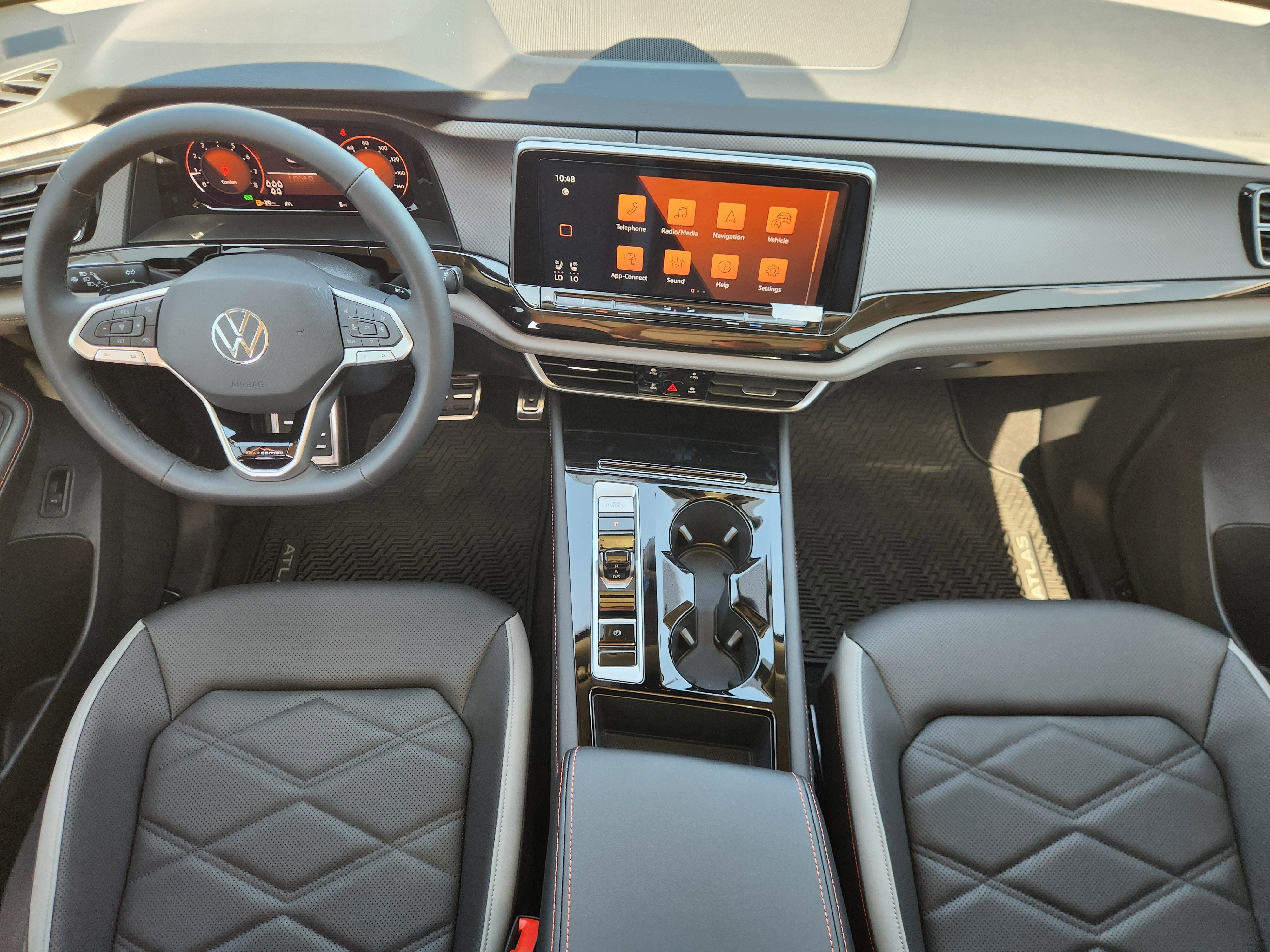 2026 Volkswagen Atlas 2.0T Peak Edition