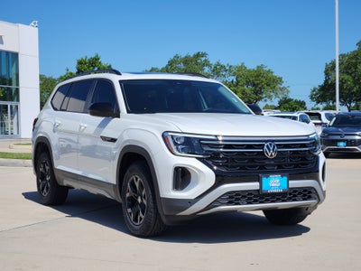 2026 Volkswagen Atlas 2.0T Peak Edition