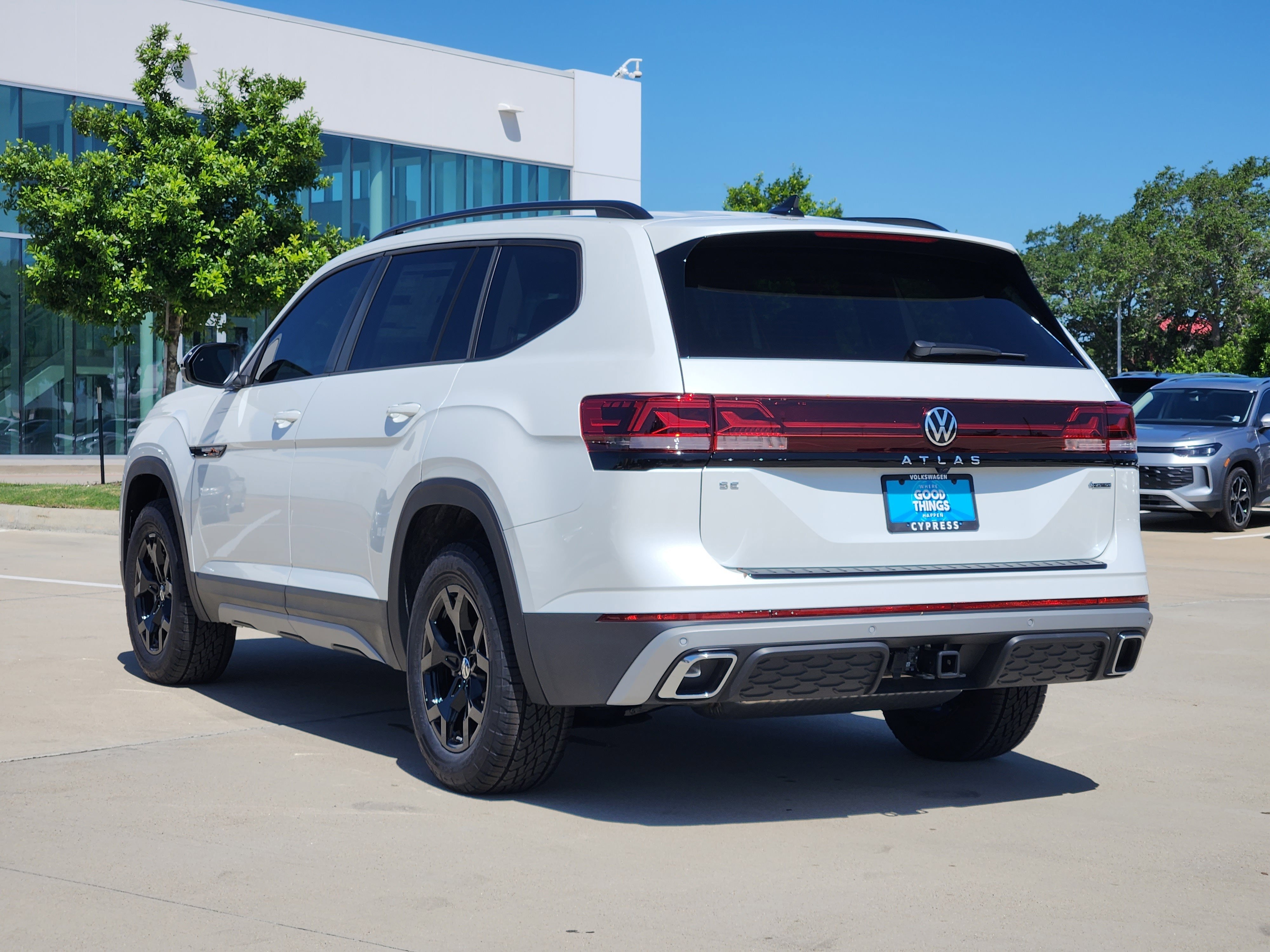 2026 Volkswagen Atlas 2.0T Peak Edition
