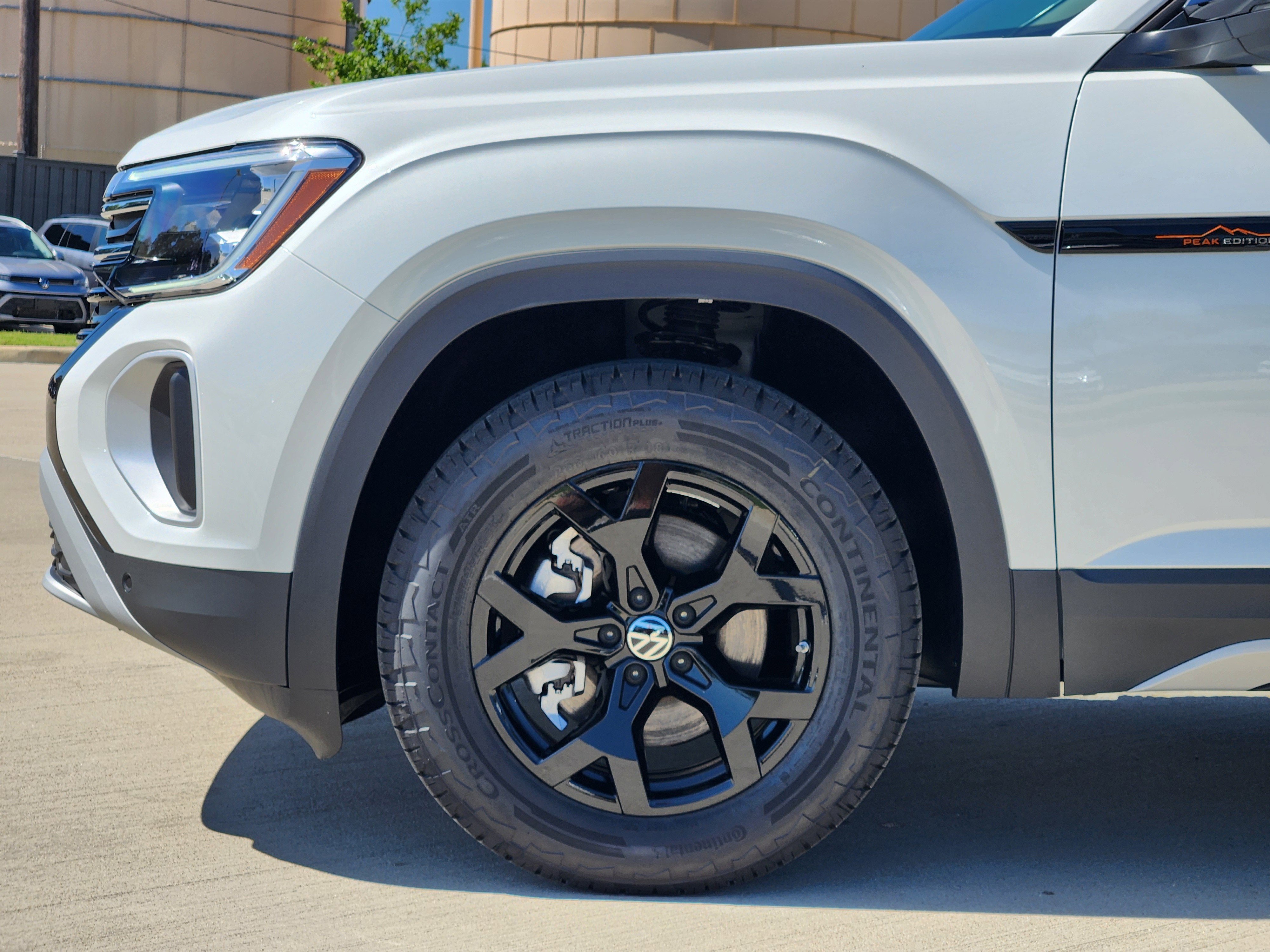 2026 Volkswagen Atlas 2.0T Peak Edition