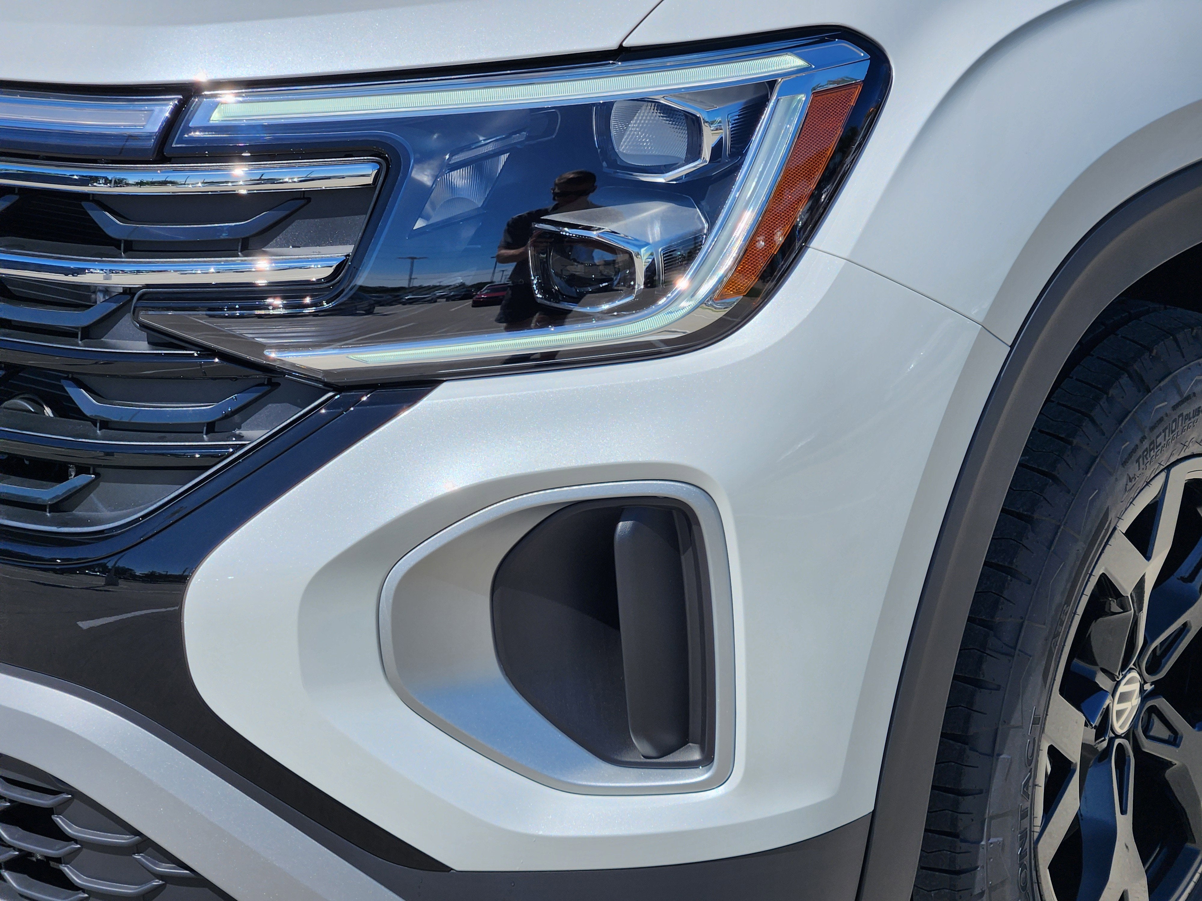 2026 Volkswagen Atlas 2.0T Peak Edition