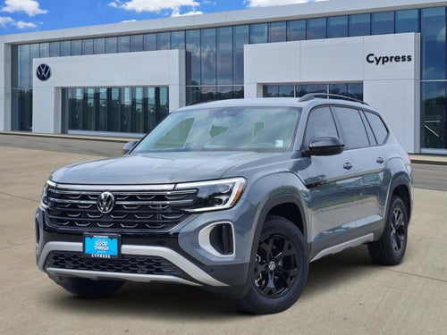 2026 Volkswagen Atlas 2.0T Peak Edition