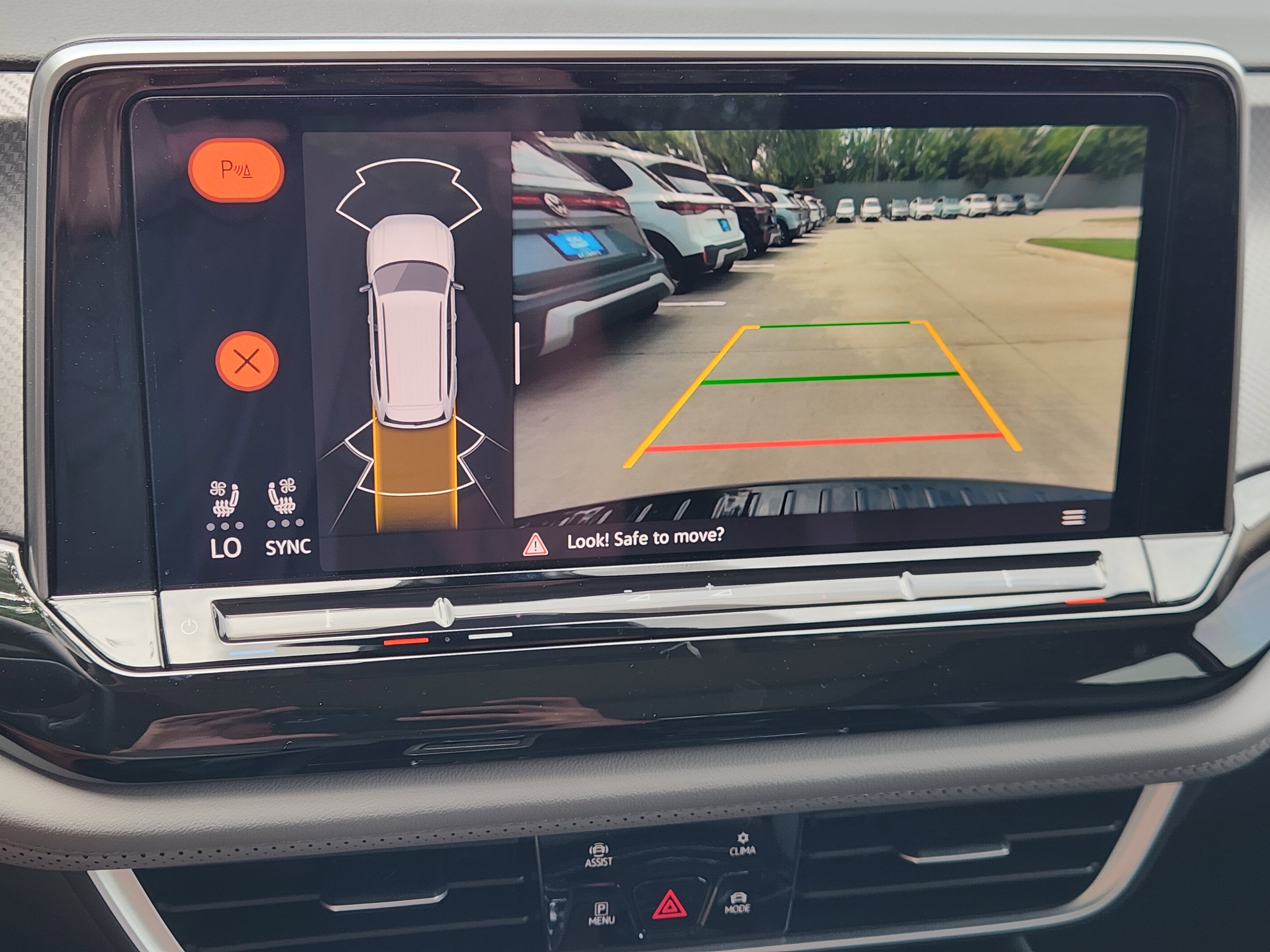 2026 Volkswagen Atlas 2.0T Peak Edition
