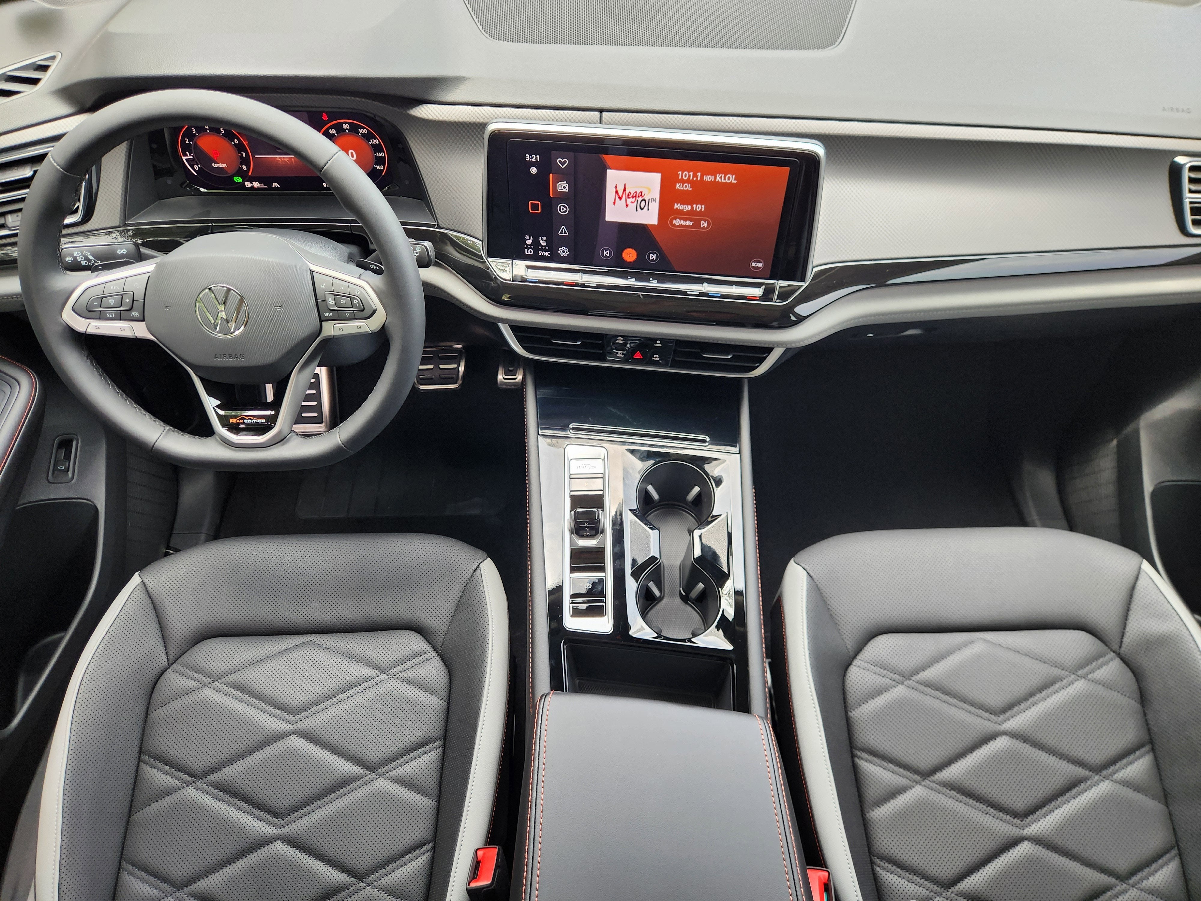 2026 Volkswagen Atlas 2.0T Peak Edition