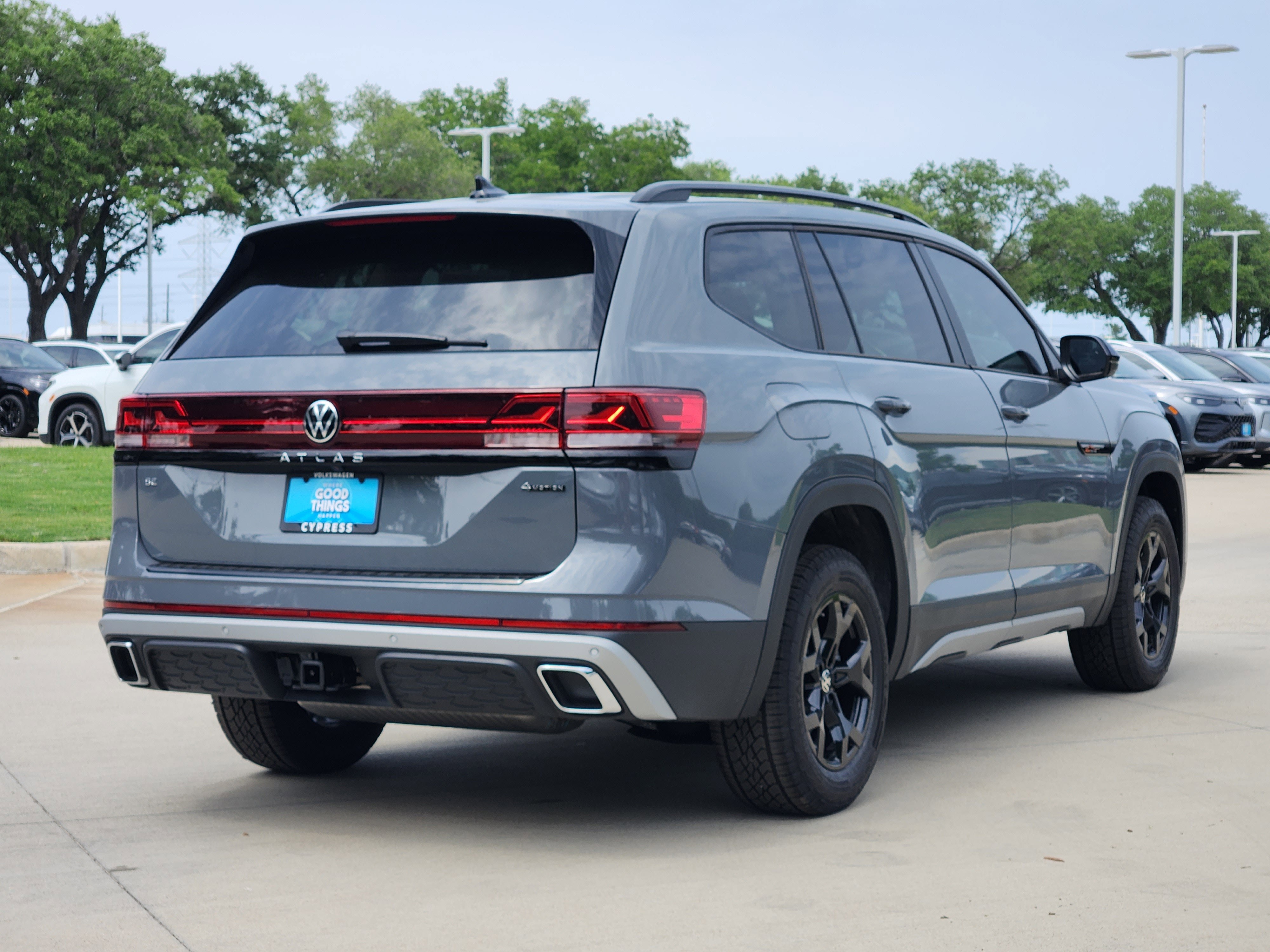 2026 Volkswagen Atlas 2.0T Peak Edition