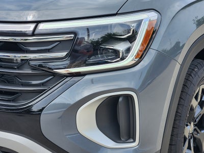 2026 Volkswagen Atlas 2.0T Peak Edition