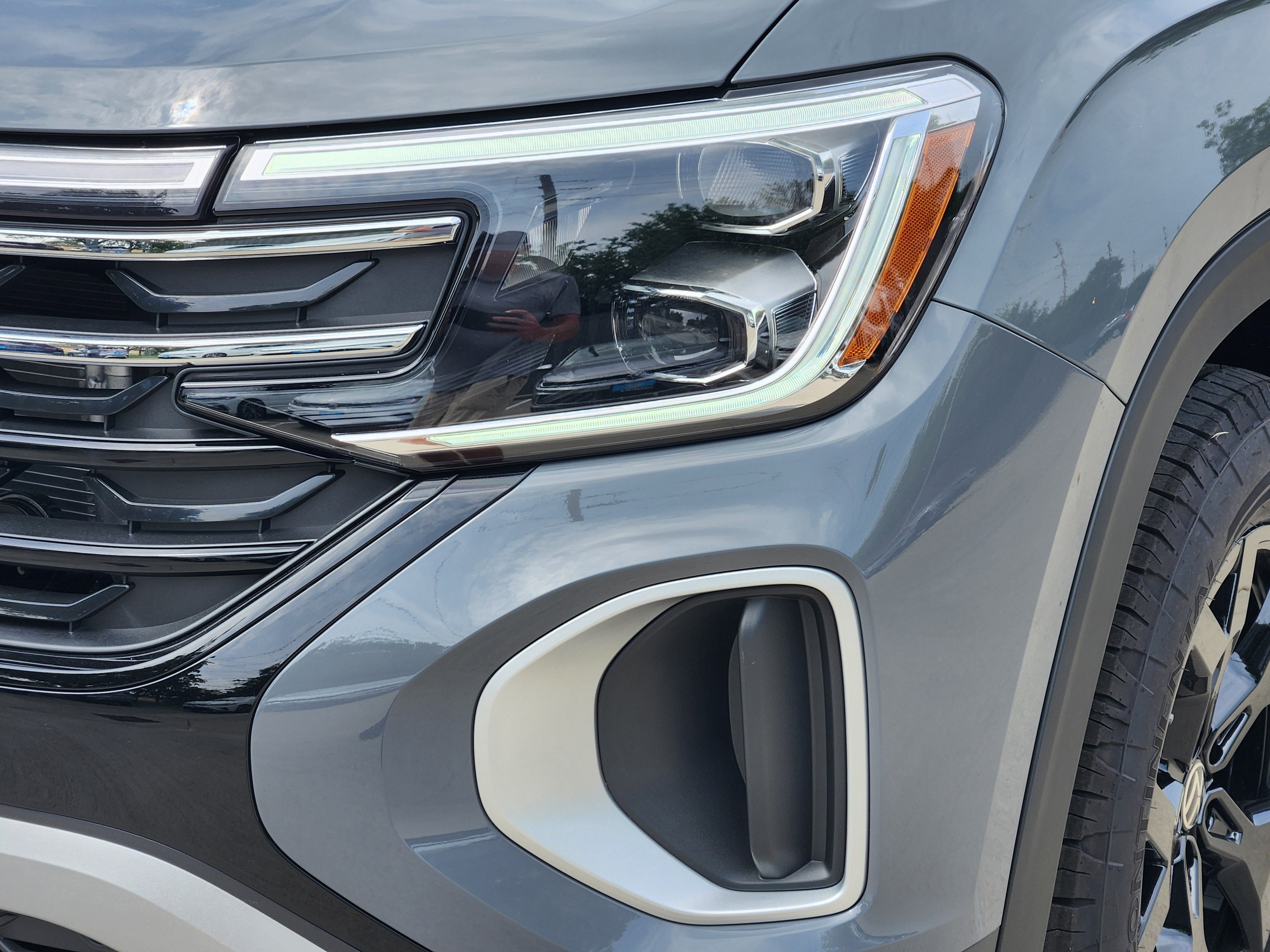 2026 Volkswagen Atlas 2.0T Peak Edition