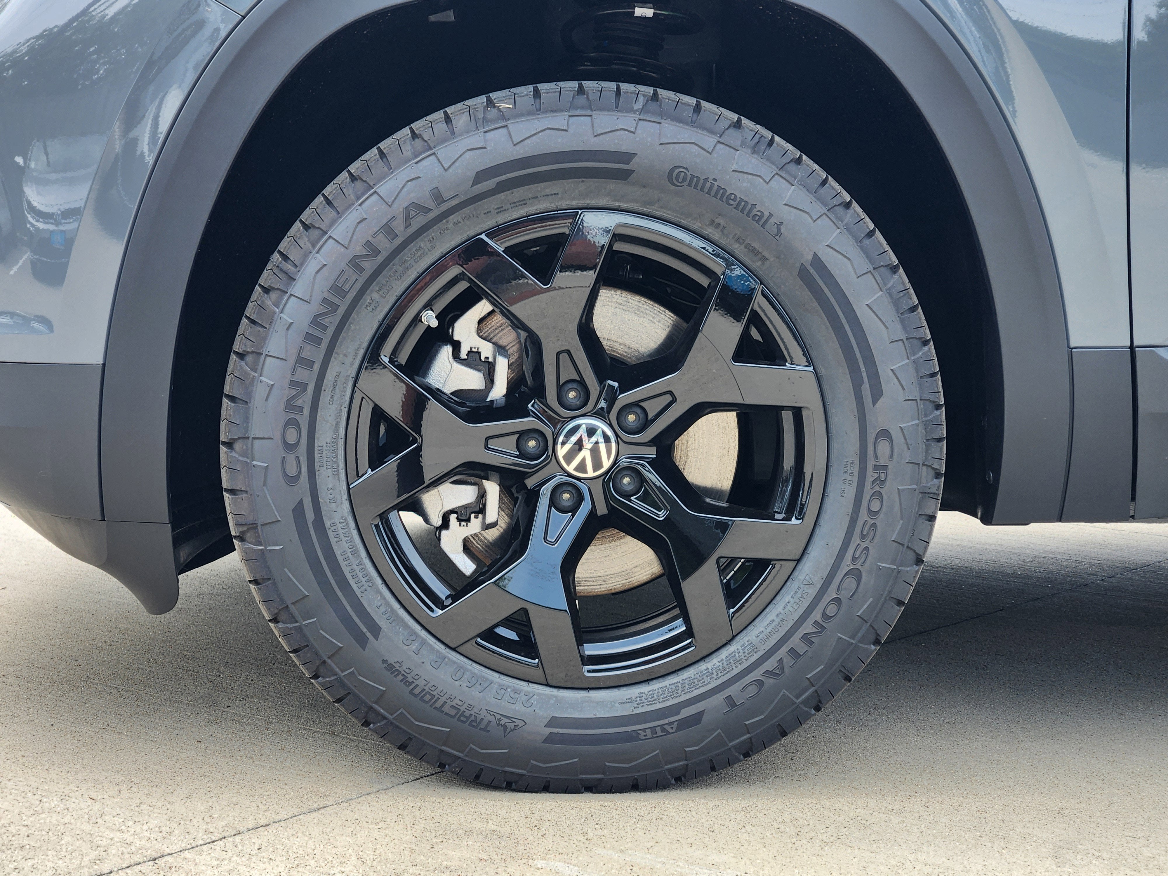 2026 Volkswagen Atlas 2.0T Peak Edition