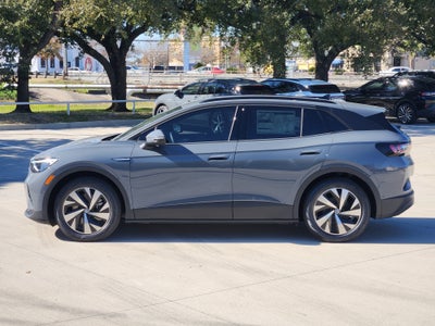 2026 Volkswagen ID.4 Pro