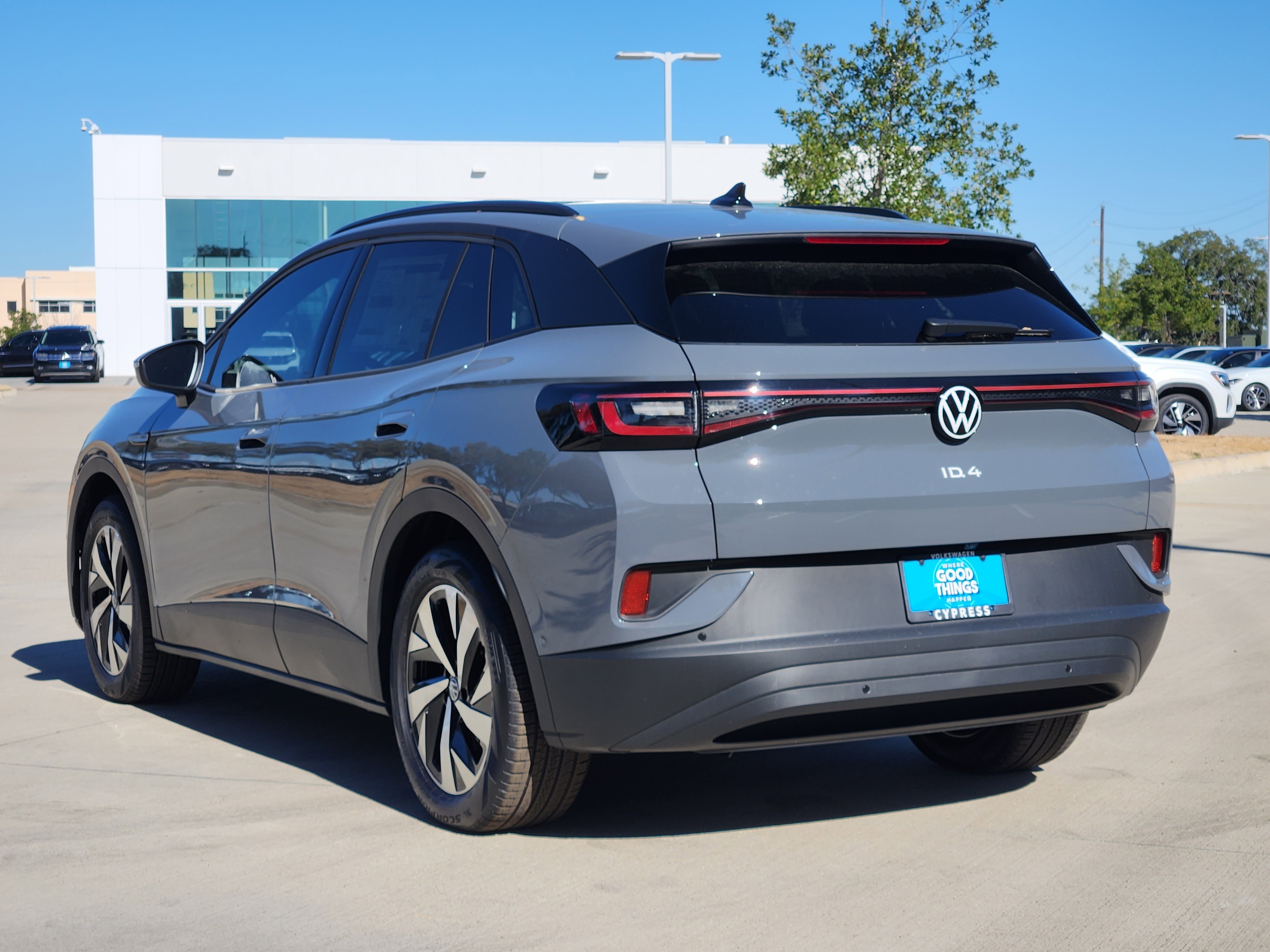 2026 Volkswagen ID.4 Pro