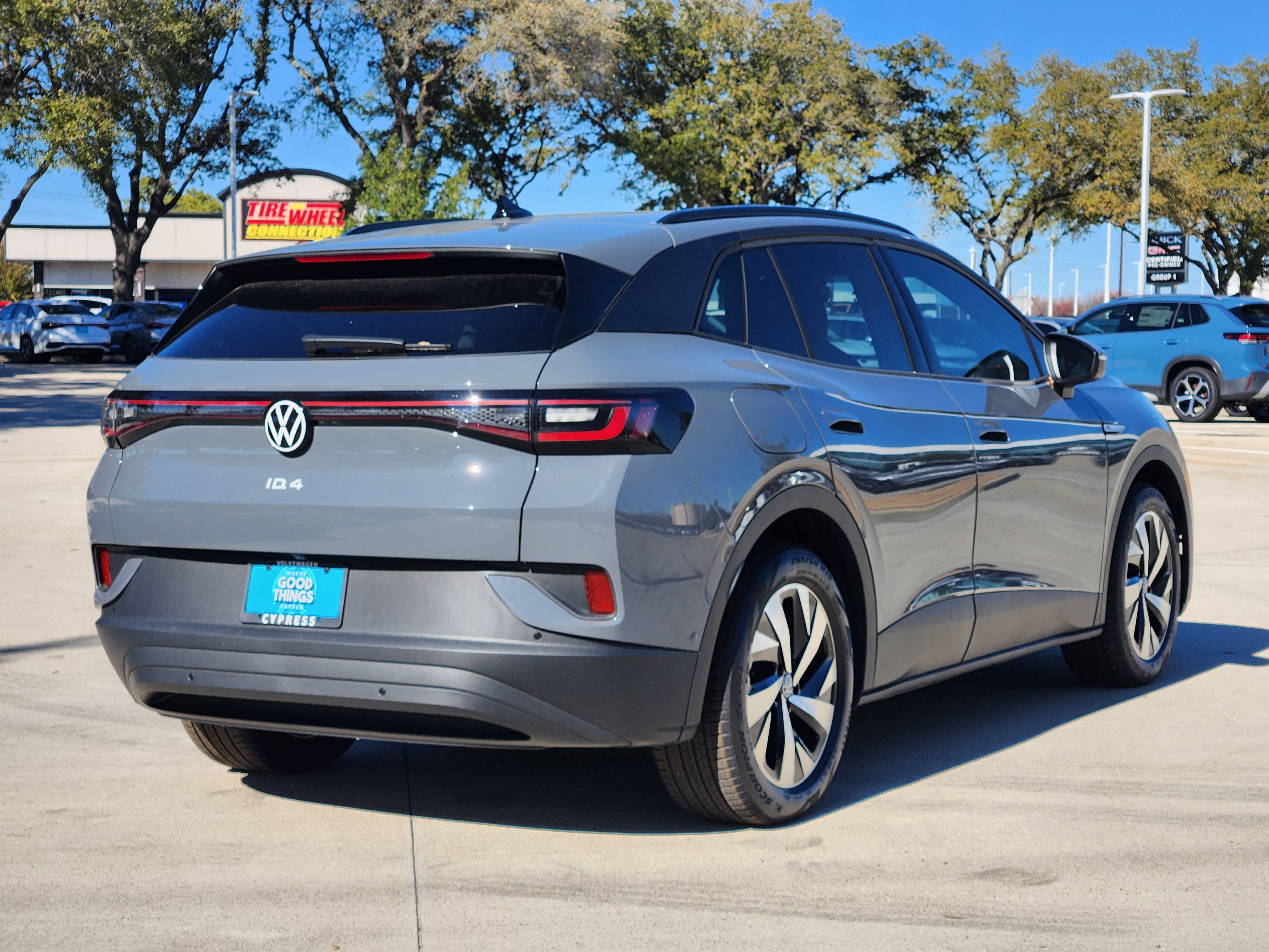 2026 Volkswagen ID.4 Pro