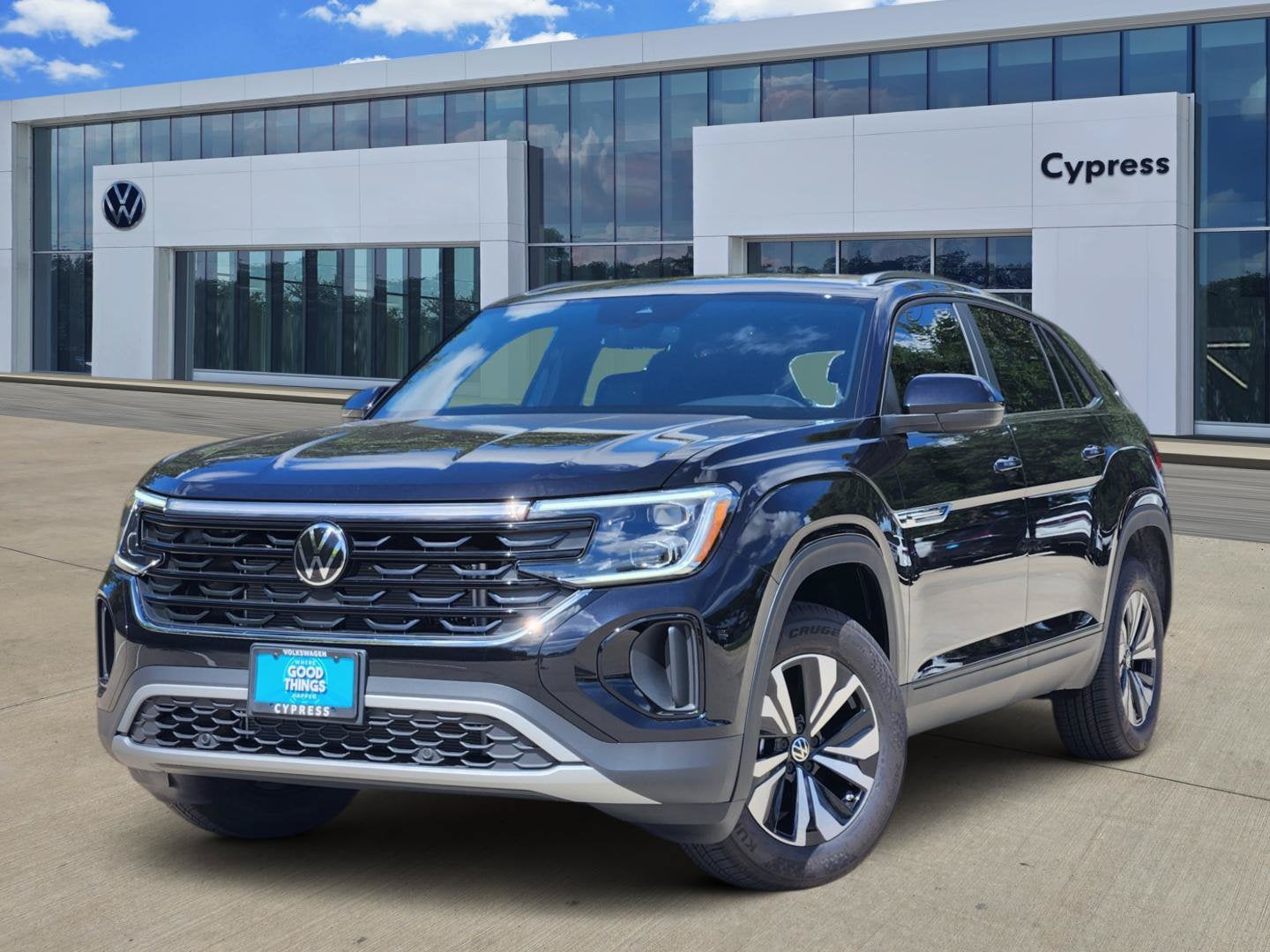 2026 Volkswagen Atlas Cross Sport 2.0T SE