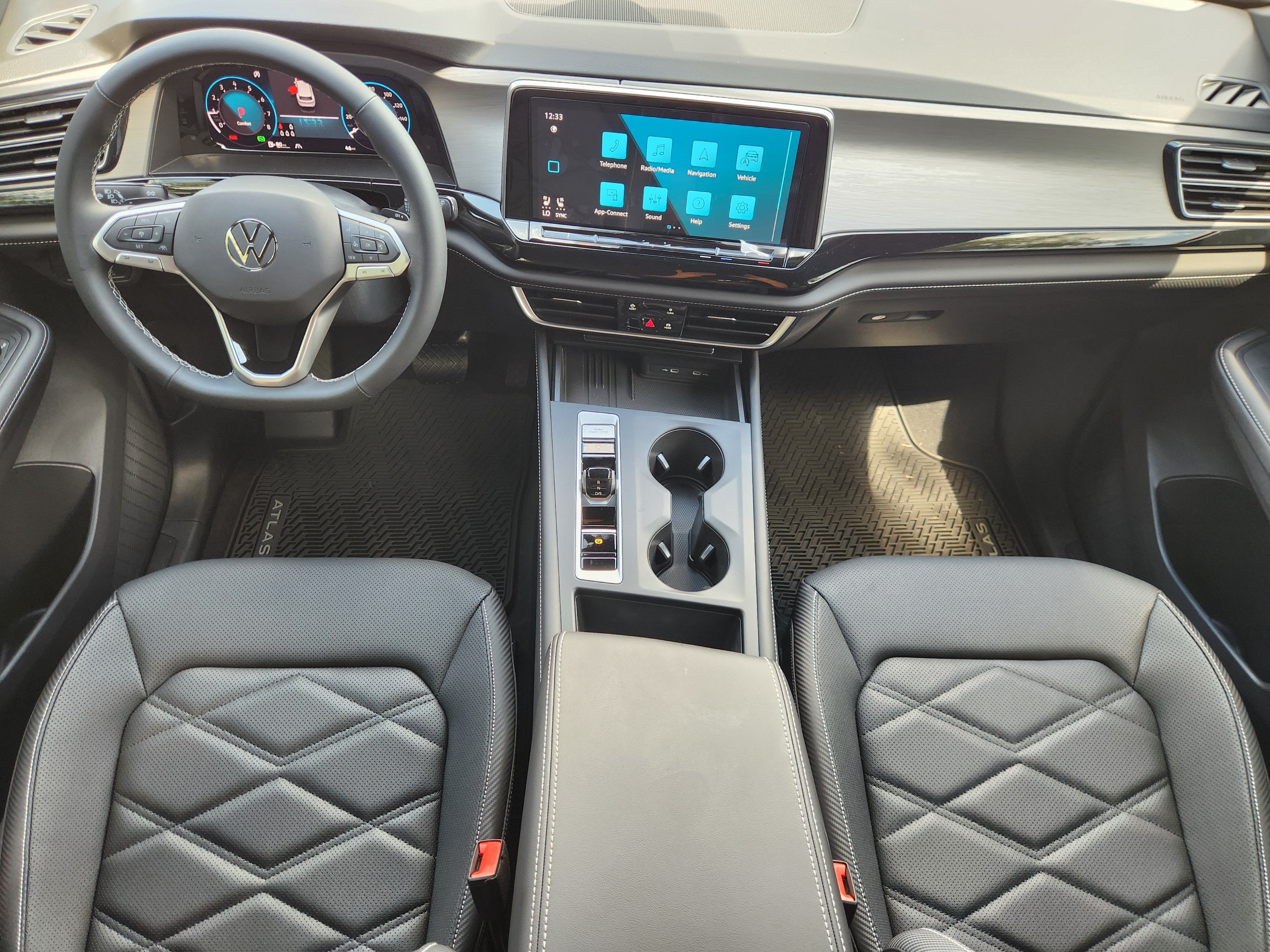 2026 Volkswagen Atlas Cross Sport 2.0T SE