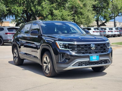 2026 Volkswagen Atlas Cross Sport 2.0T SE