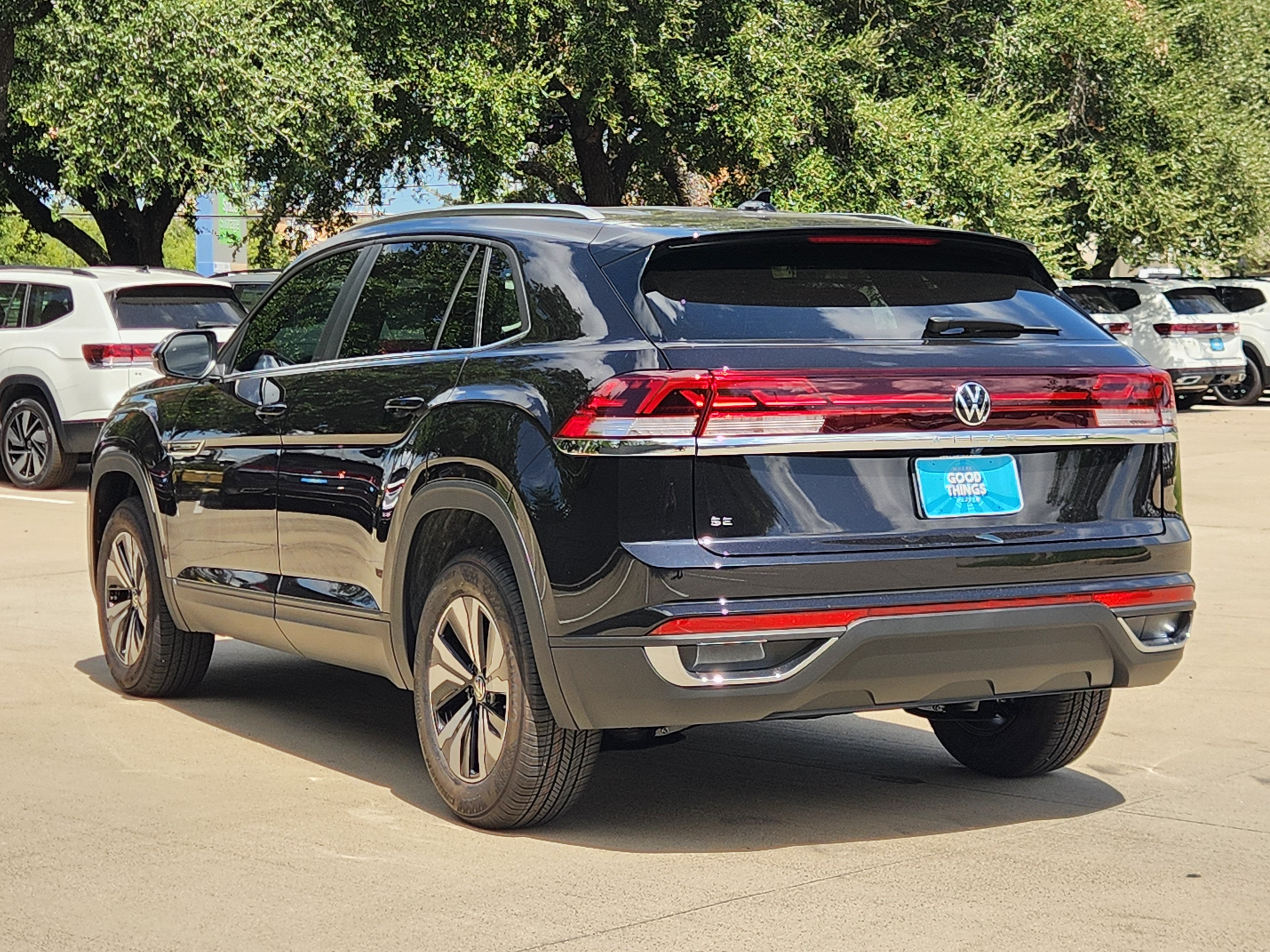 2026 Volkswagen Atlas Cross Sport 2.0T SE