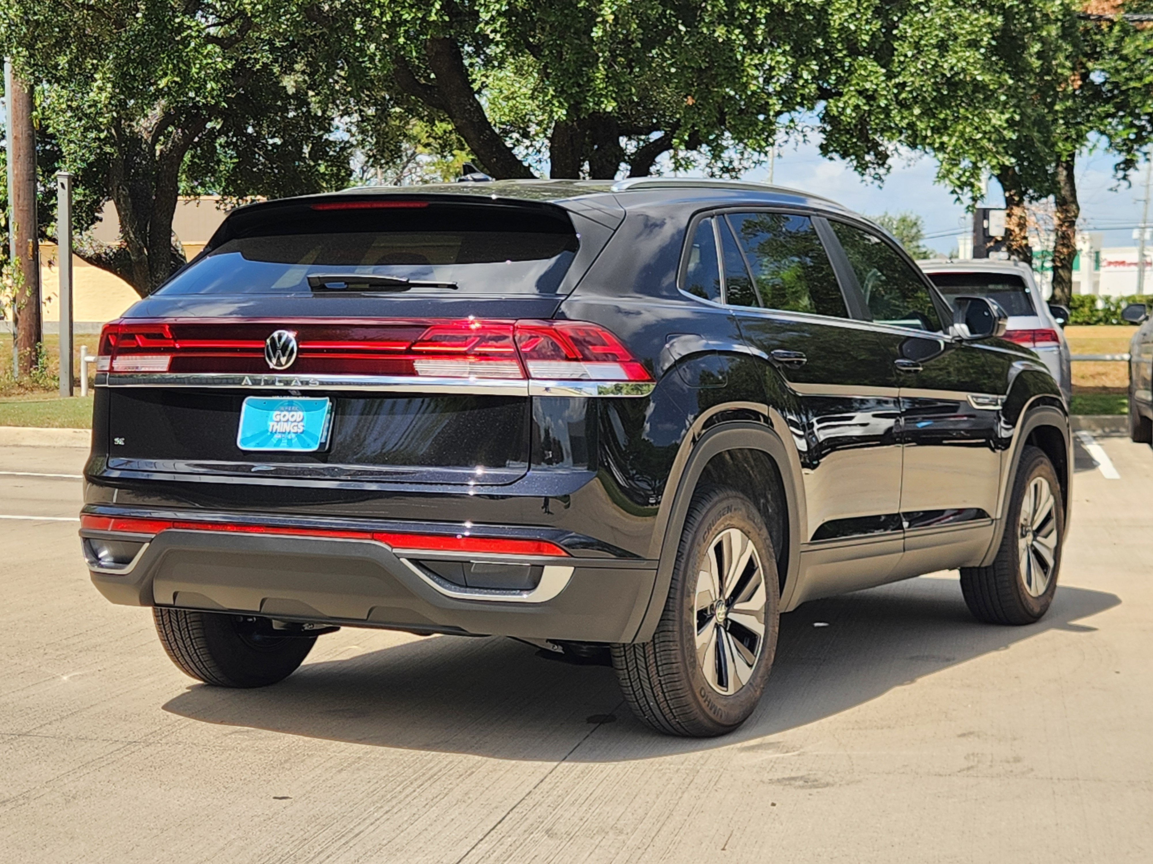 2026 Volkswagen Atlas Cross Sport 2.0T SE